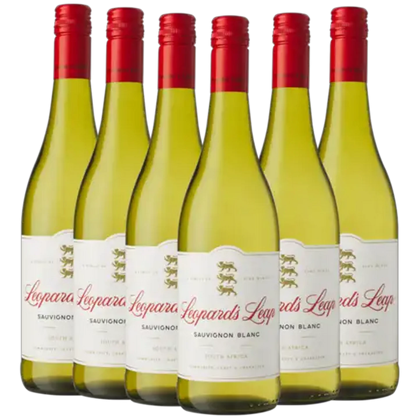 Image of Leopard's Leap Sauvignon Blanc Bottles 6 x 750ml