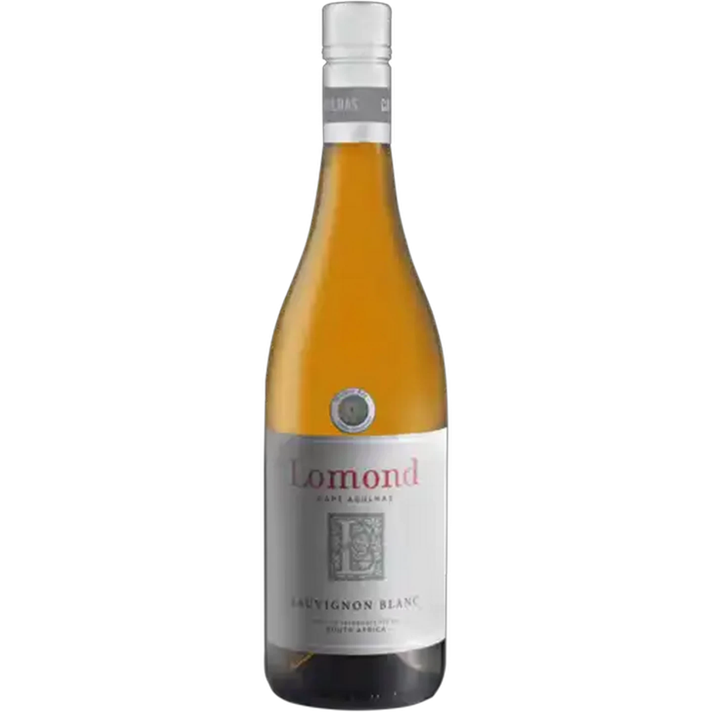 Image of Lomond Sauvignon Blanc White Wine Bottle 750ml