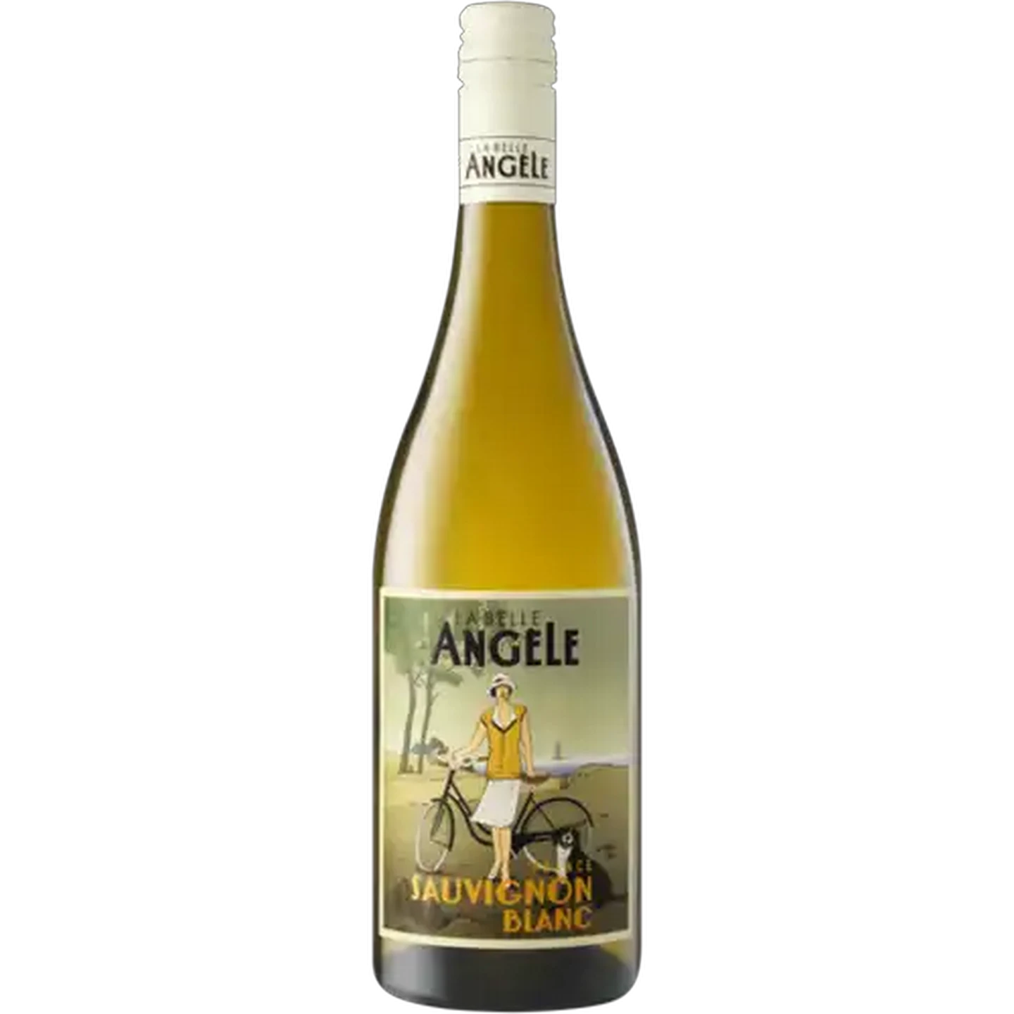 Image of La Belle Angèle Sauvignon Blanc Bottle 750ml