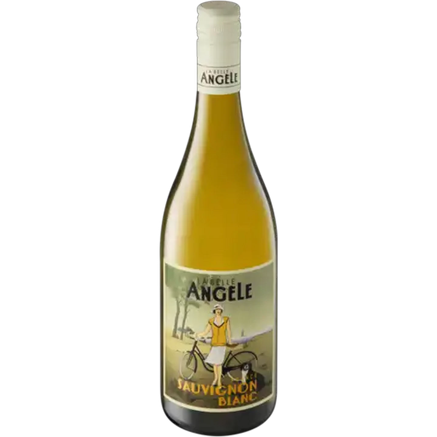 Image of La Belle Angèle Sauvignon Blanc Bottle 750ml