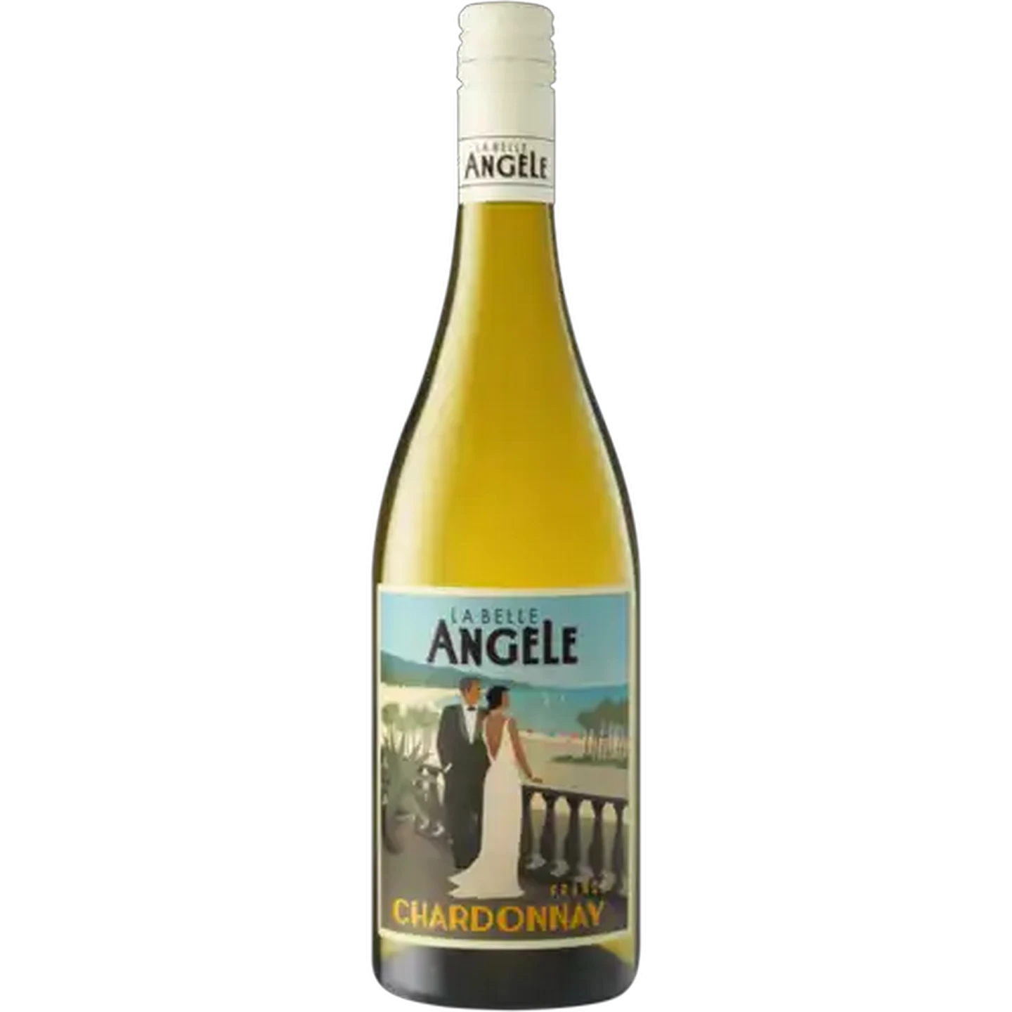 Image of La Belle Angèle Chardonnay Bottle 750ml