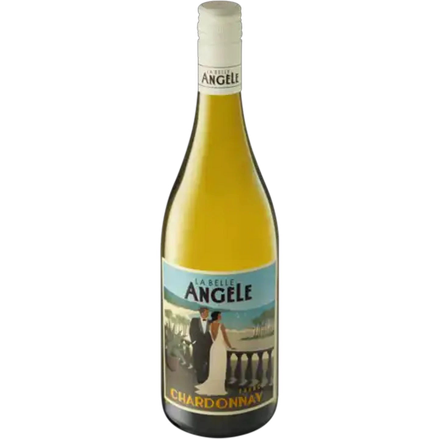 Image of La Belle Angèle Chardonnay Bottle 750ml