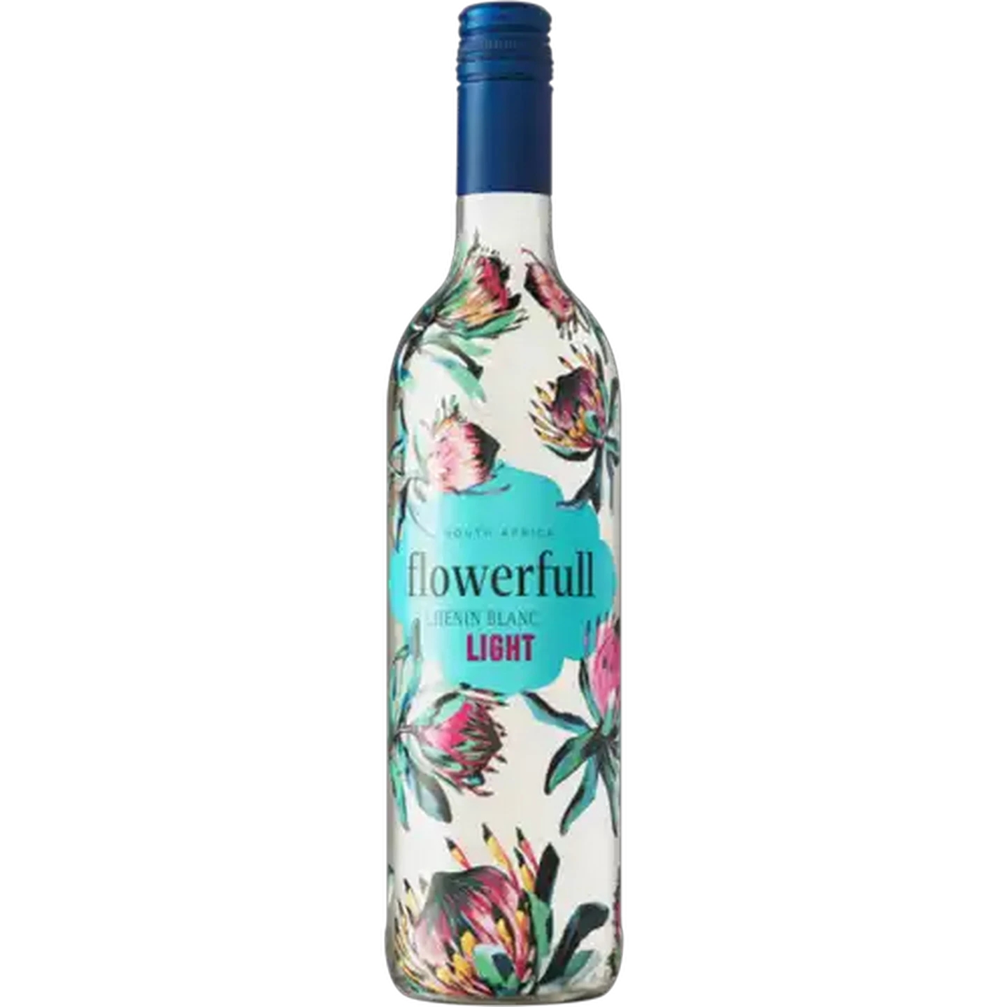Image of Flowerfull Light Chenin Blanc White Wine Bottle 750ml