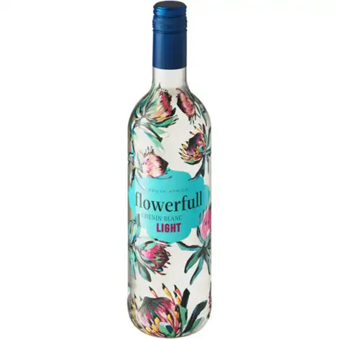 Image of Flowerfull Light Chenin Blanc White Wine Bottle 750ml