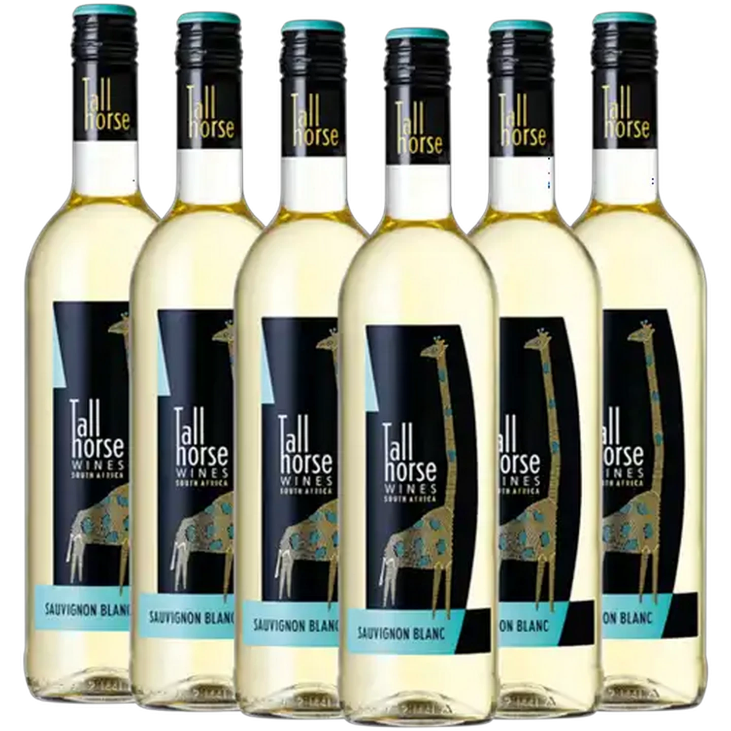 Checkers Sixty60 | Tall Horse Sauvignon Blanc White Wine Bottles 6