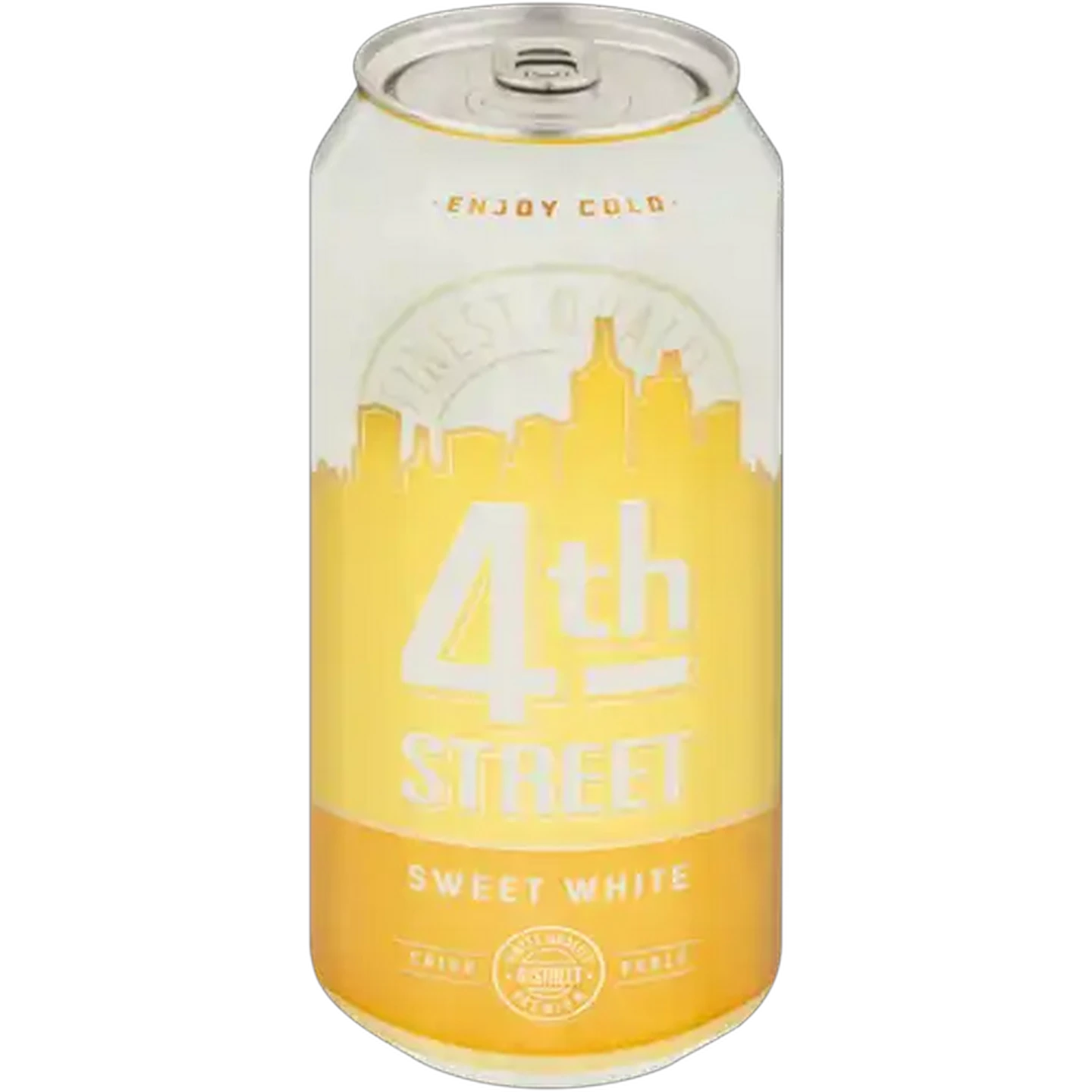 Image of 4th STREET Sweet White Wine Can 440ml