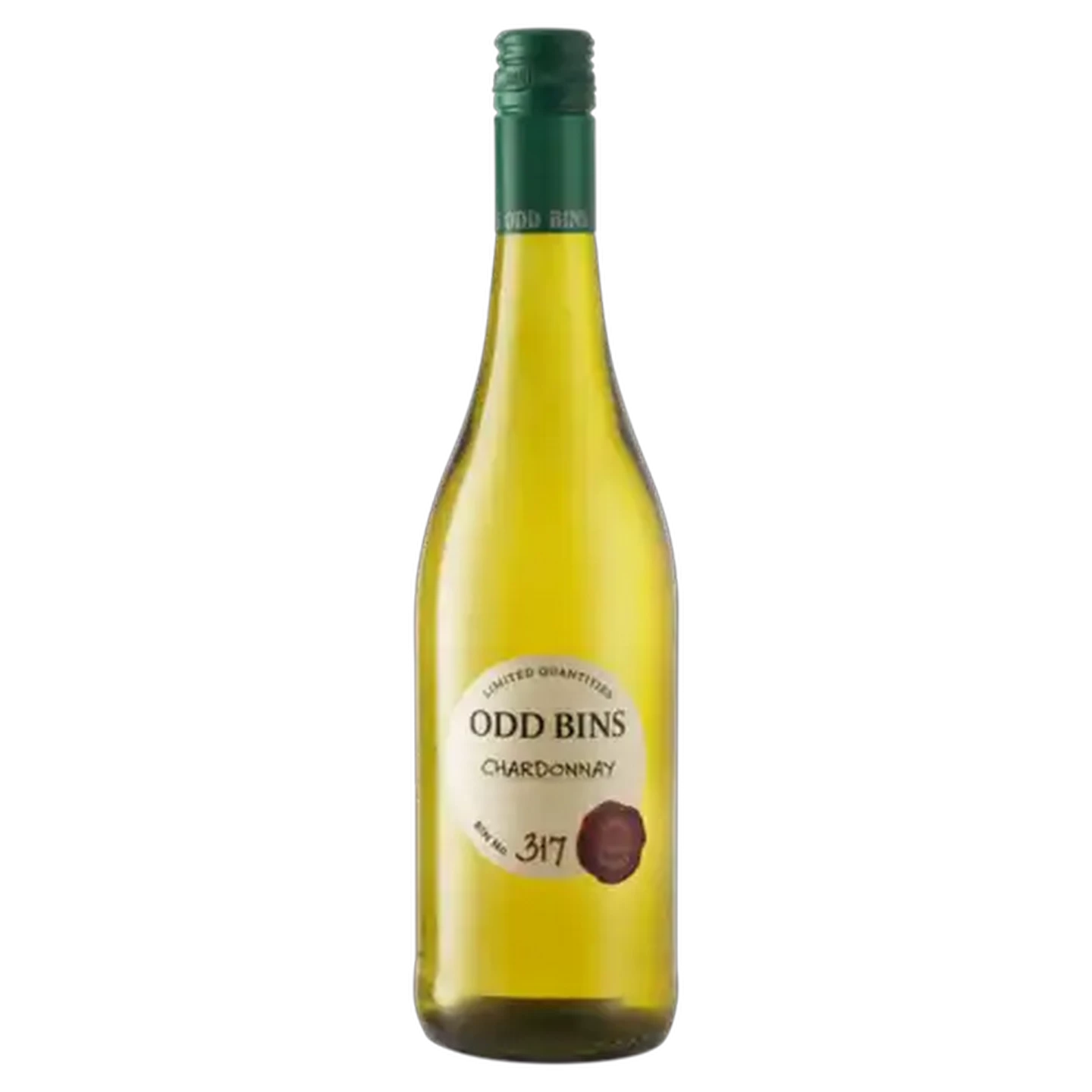 Image of Odd Bins 317 Chardonnay White Wine 750ml