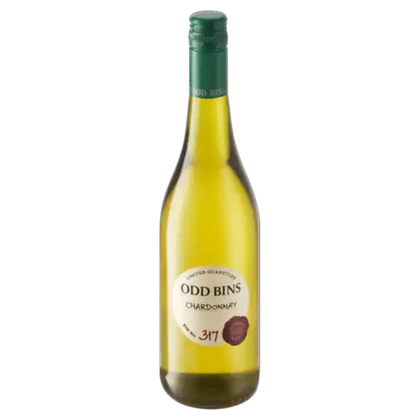 Image of Odd Bins 317 Chardonnay White Wine 750ml