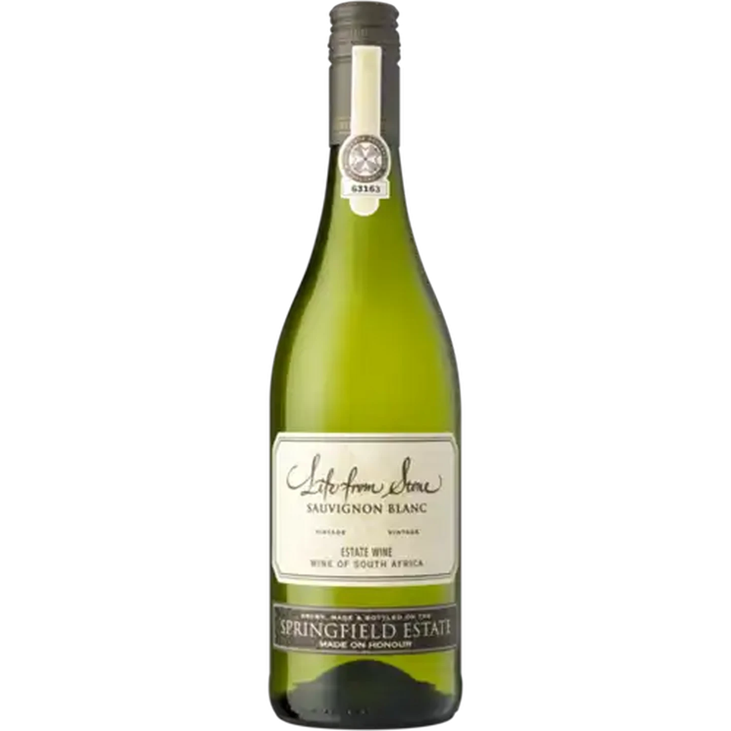 Image of Springfield Estate Life from Stone Sauvignon Blanc Bottle 750ml