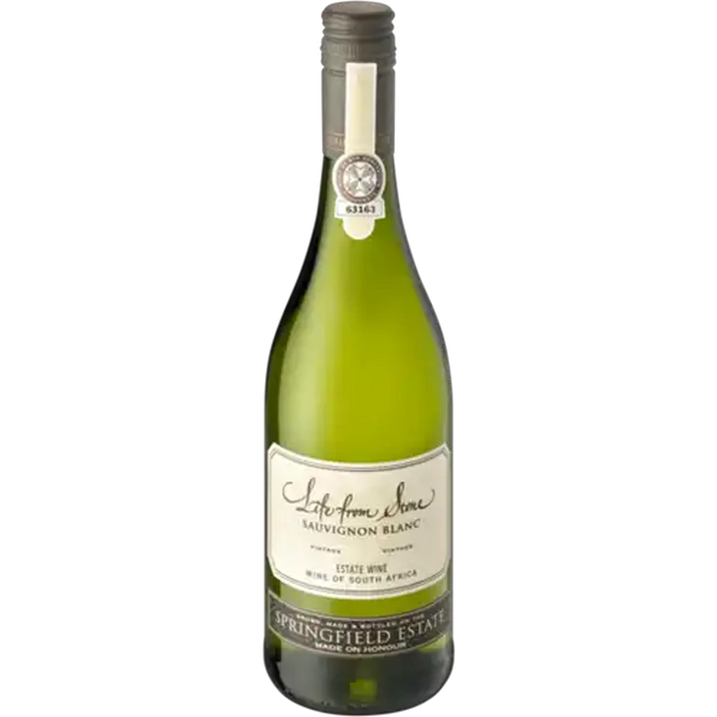 Image of Springfield Estate Life from Stone Sauvignon Blanc Bottle 750ml