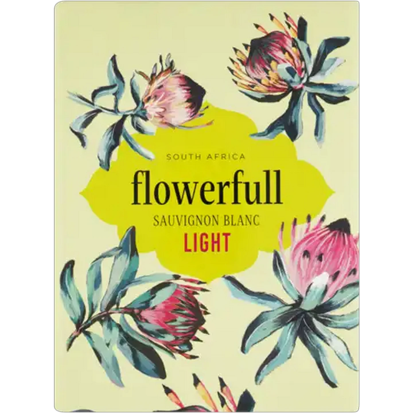 Image of Flowerfull Light Sauvignon Blanc Box 2L