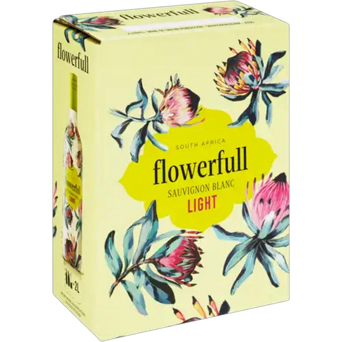 Image of Flowerfull Light Sauvignon Blanc Box 2L