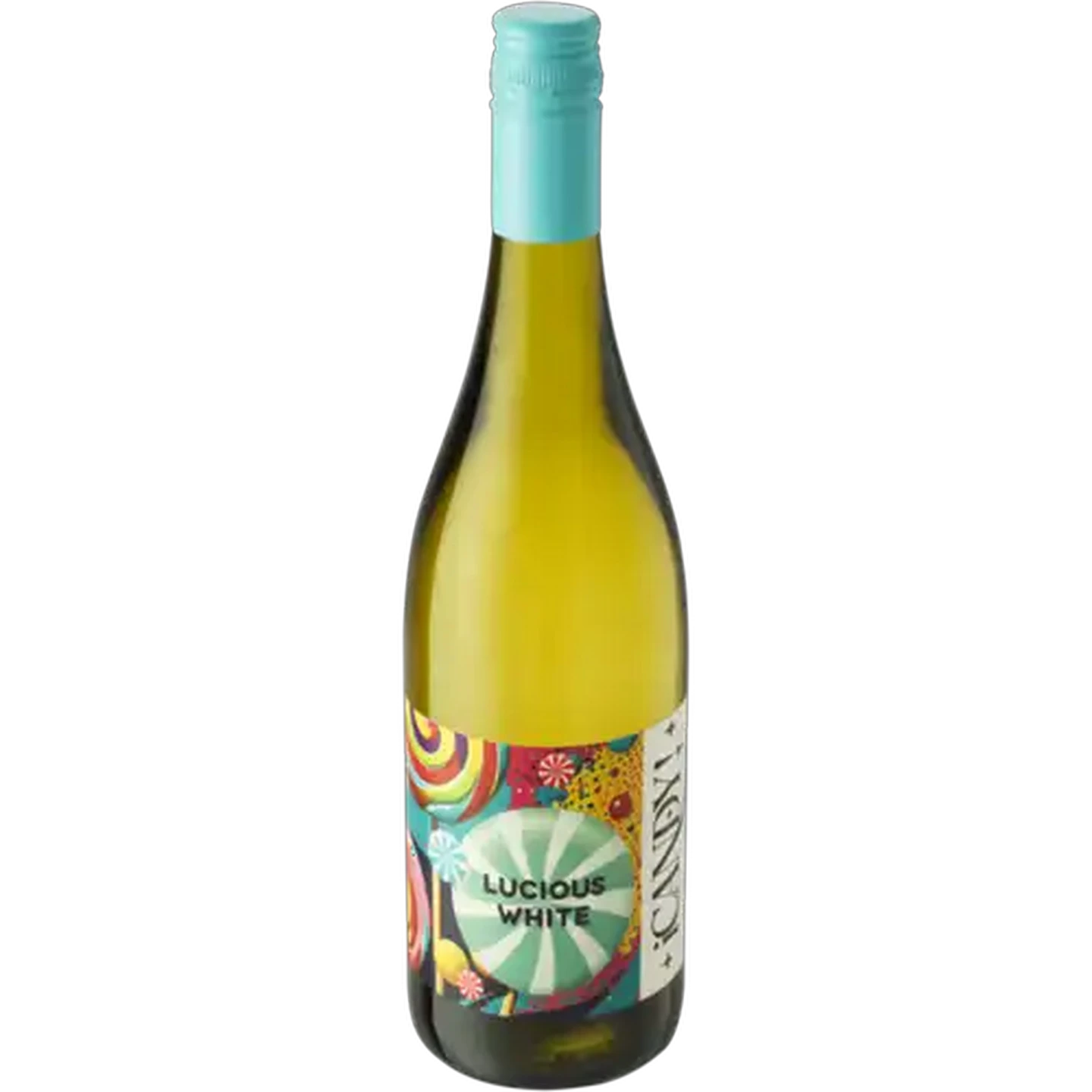 Image of iCANDY Lucious White Blend Wine Bottle 750ml