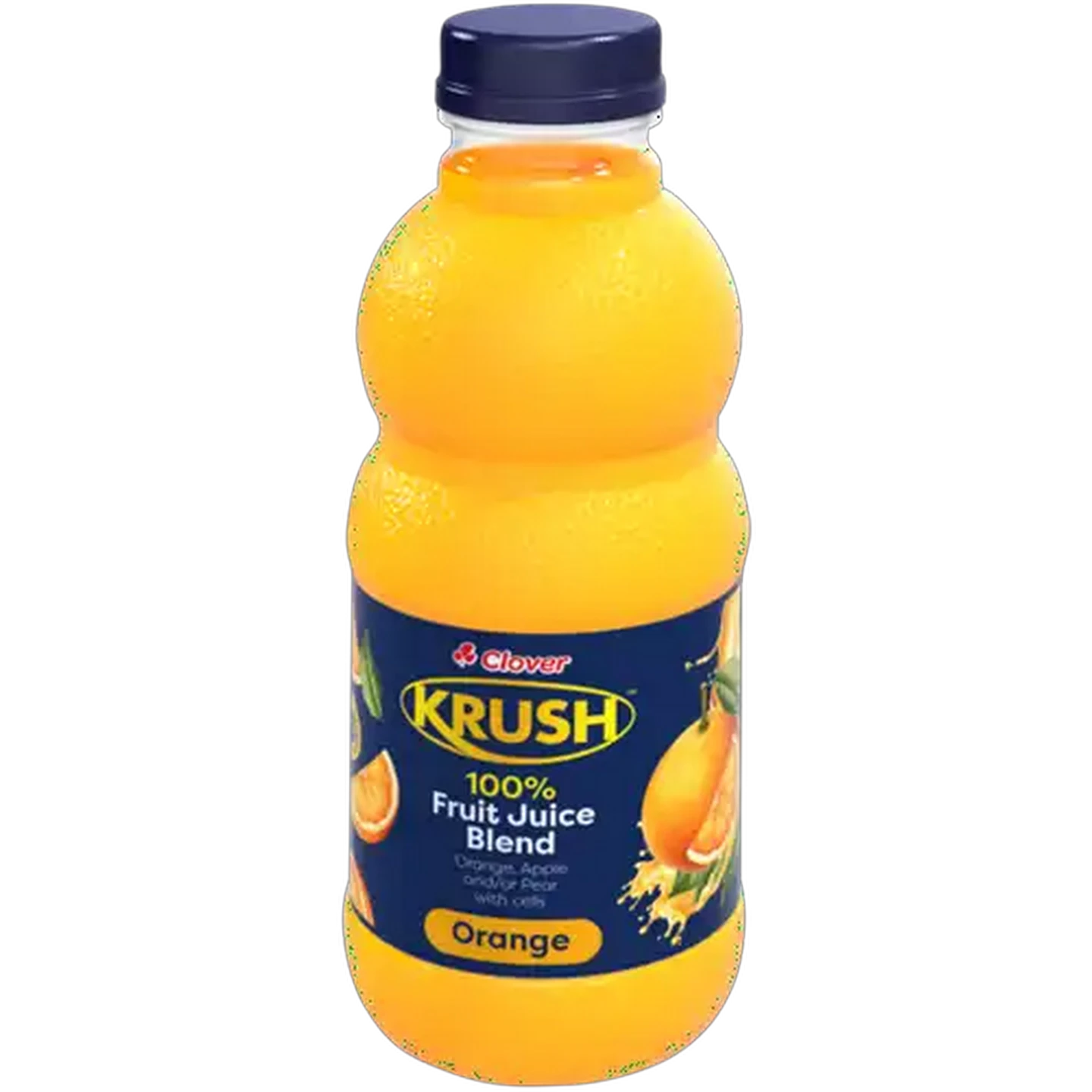 Image of Krush Orange 100% Fruit Juice Blend 500ml