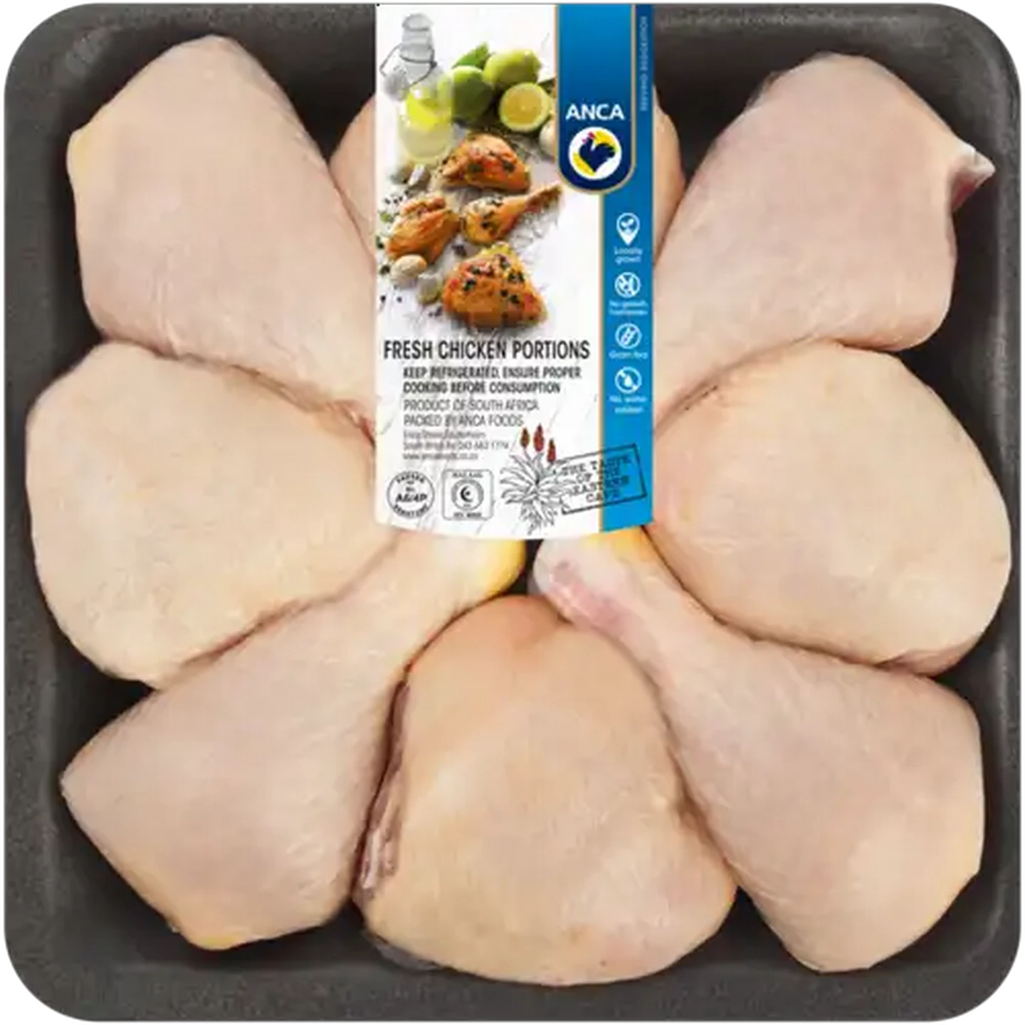 Image of Anca Fresh Chicken Drumsticks & Thighs Per kg