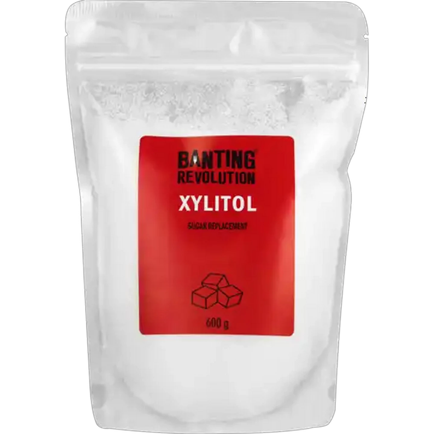 Image of Banting Revolution Xylitol Sweetener 600g