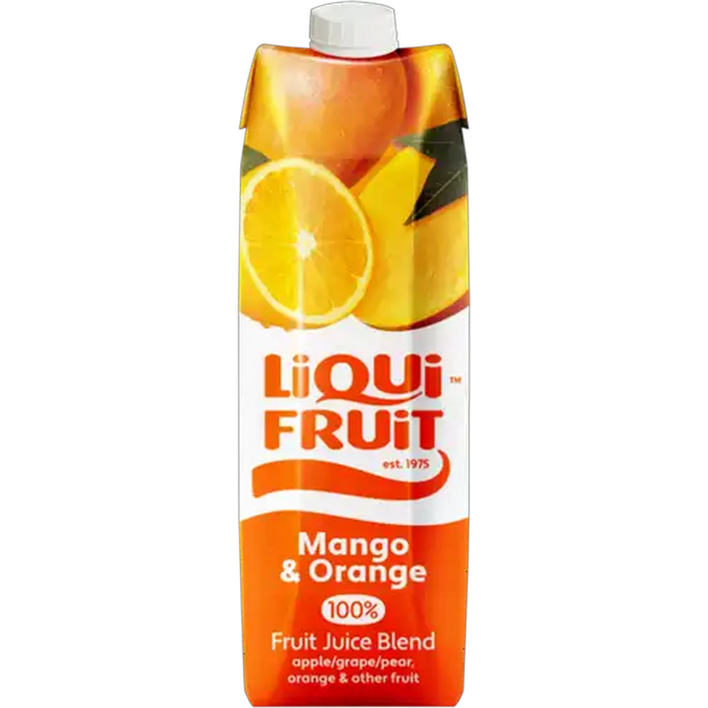 Image of Liqui Fruit 100% Mango Orange Juice 1L