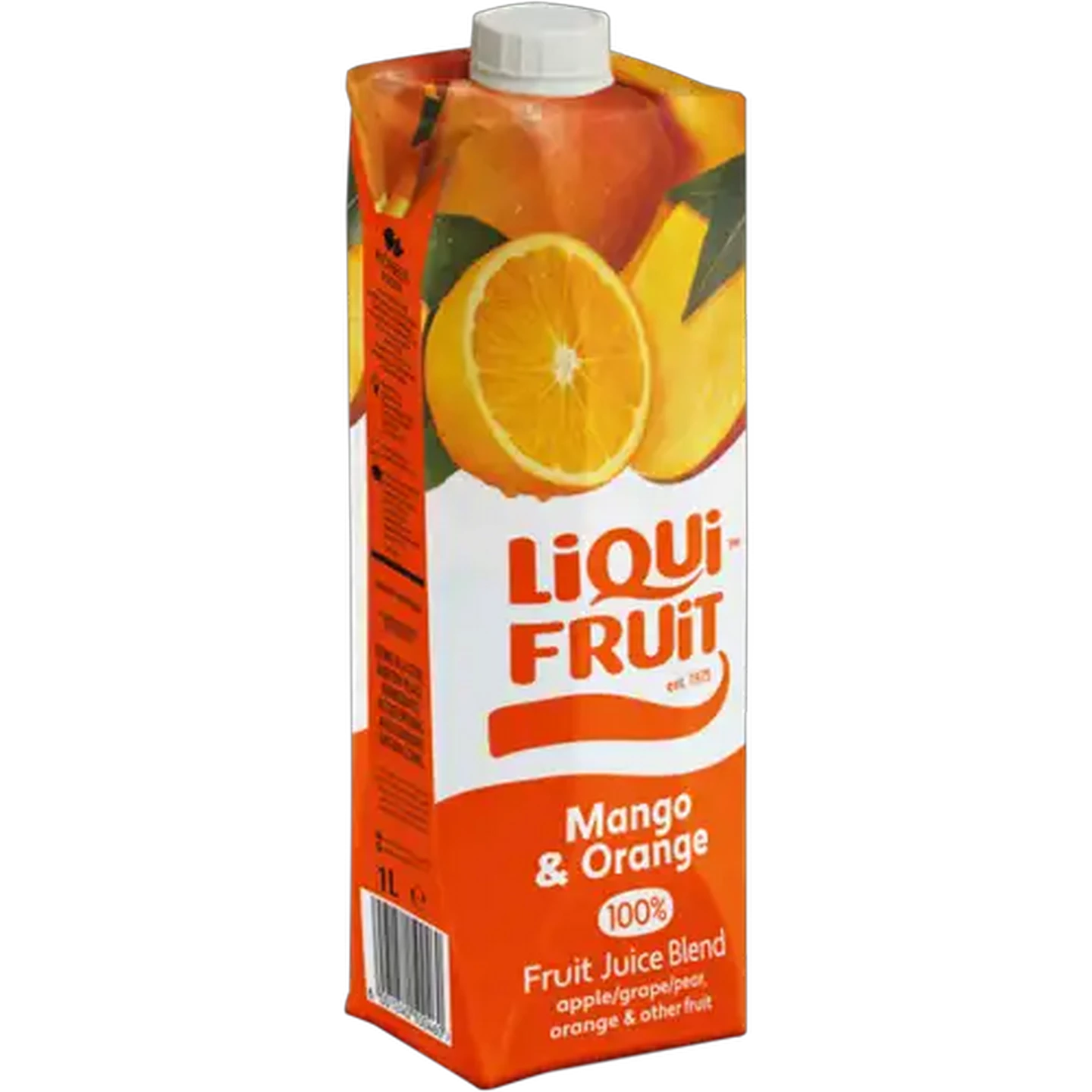 Image of Liqui Fruit 100% Mango Orange Juice 1L