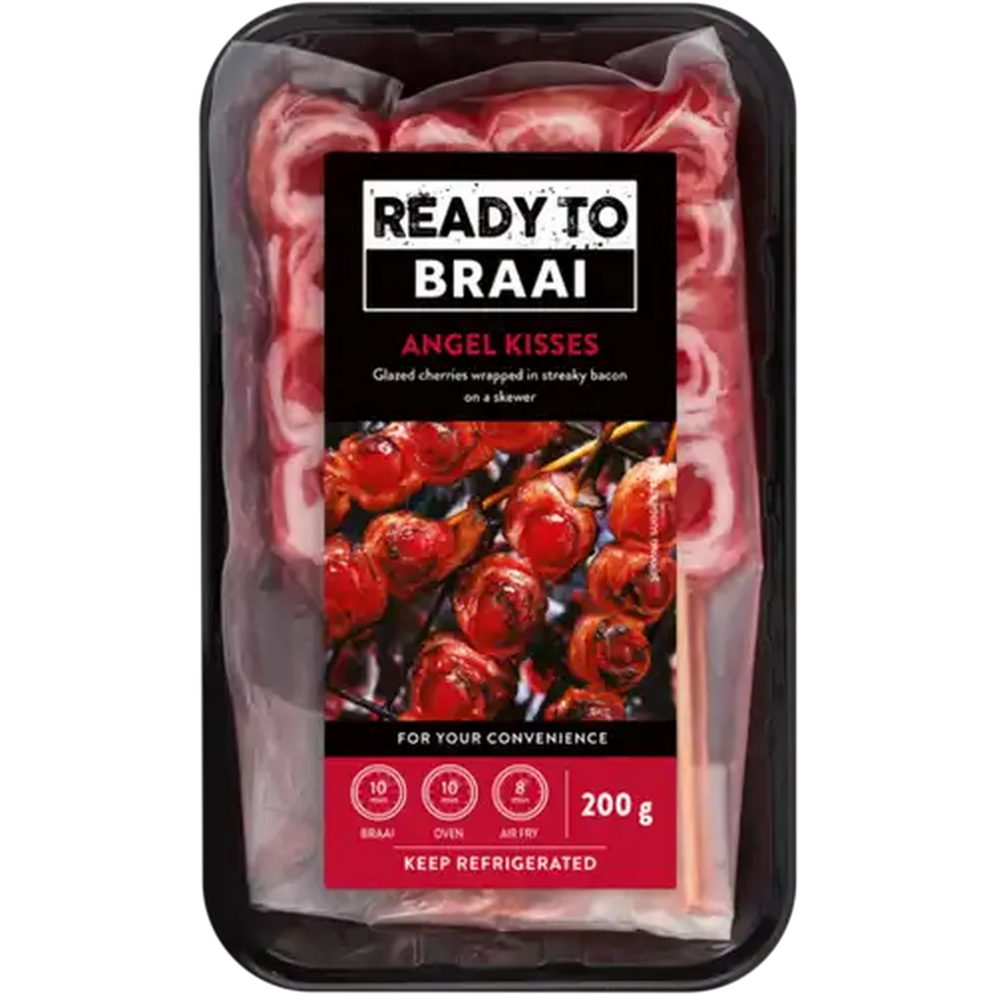 Image of Ready To Braai Angel Kisses 200g