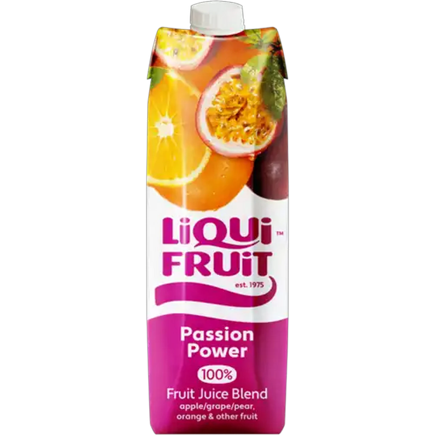 Image of Liqui Fruit 100% Passion Power Juice 1L