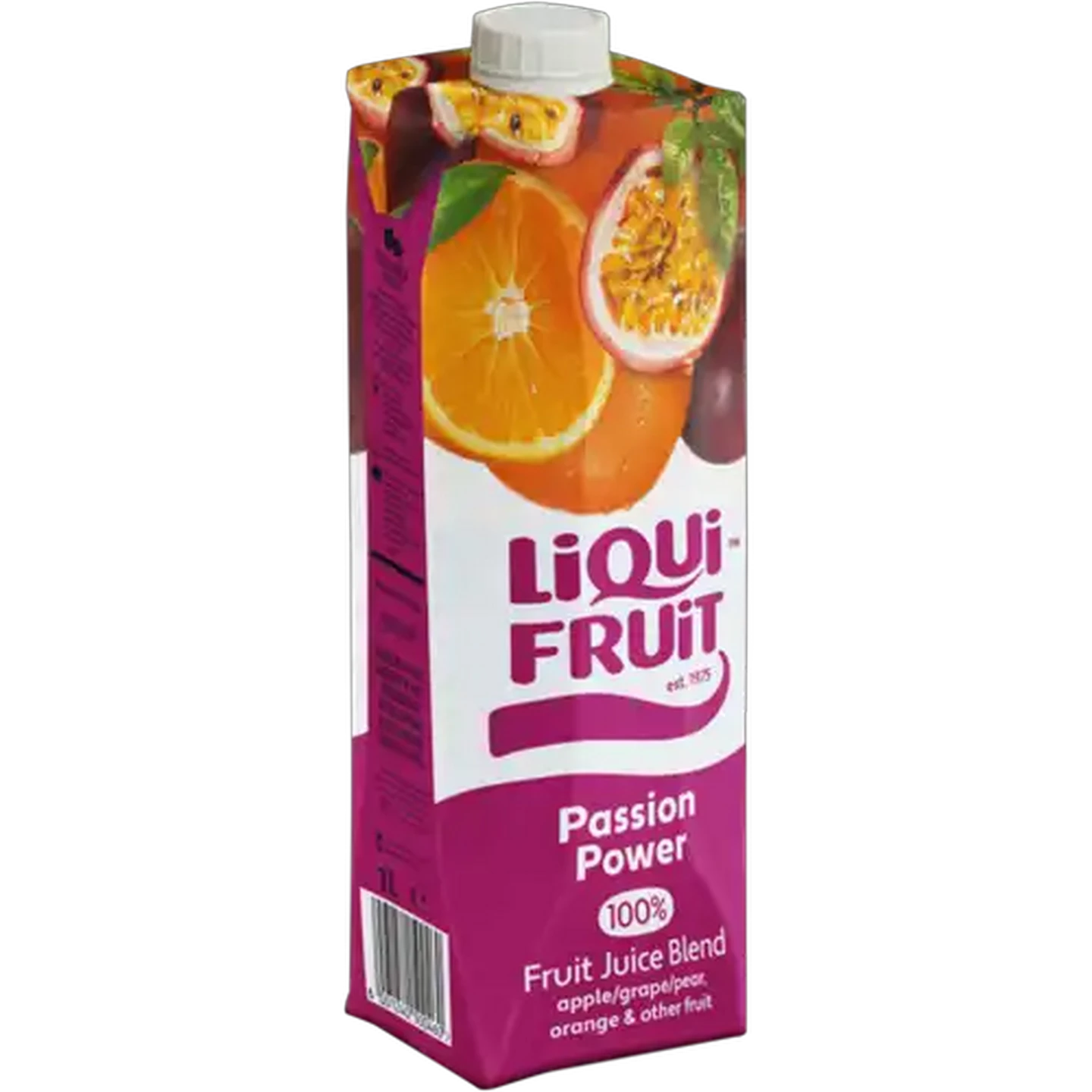 Image of Liqui Fruit 100% Passion Power Juice 1L