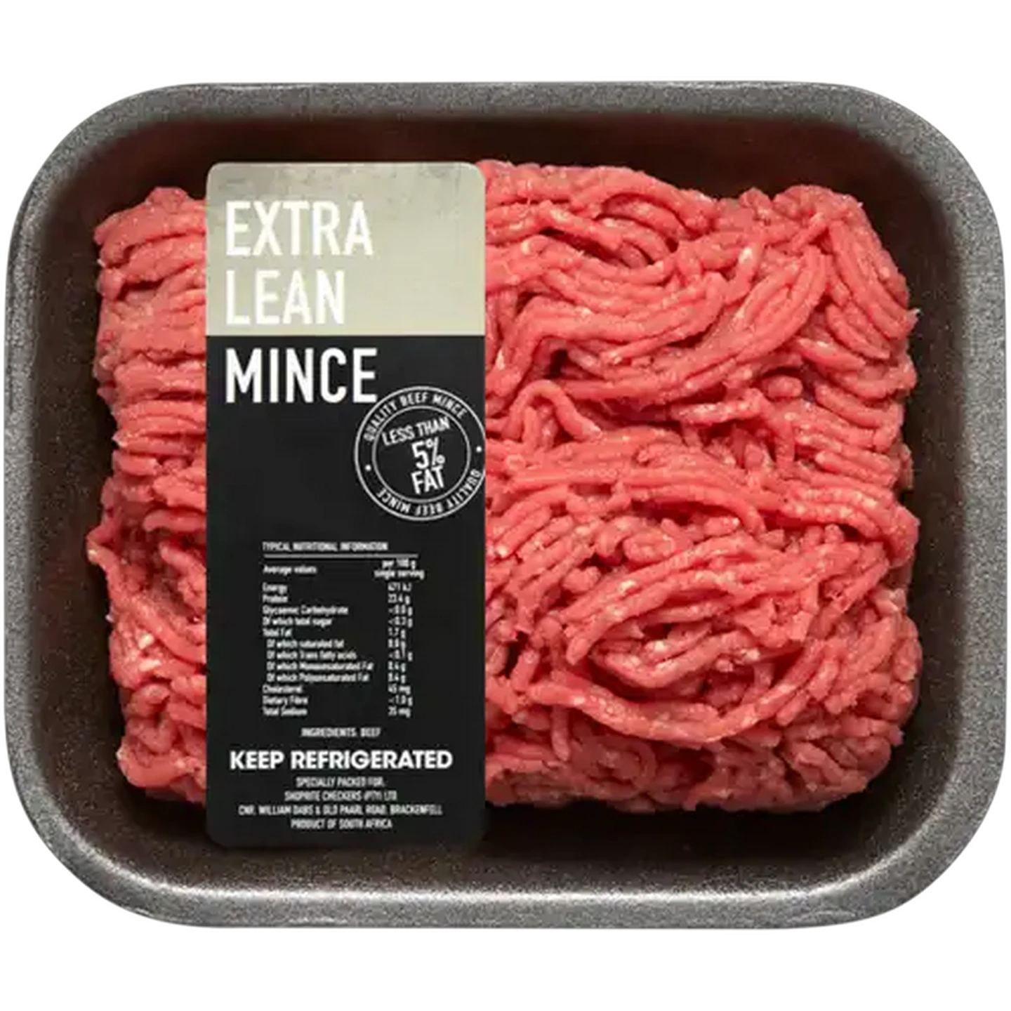 Image of Extra Lean Beef Mince (450g - 650g)