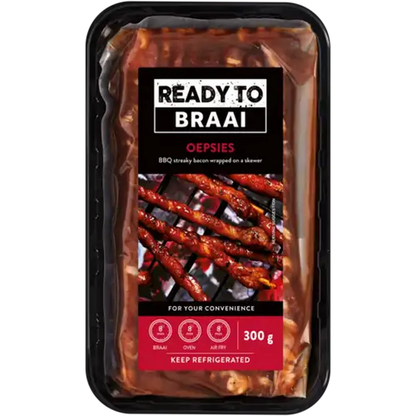 Image of Ready To Braai Oepsies 300g