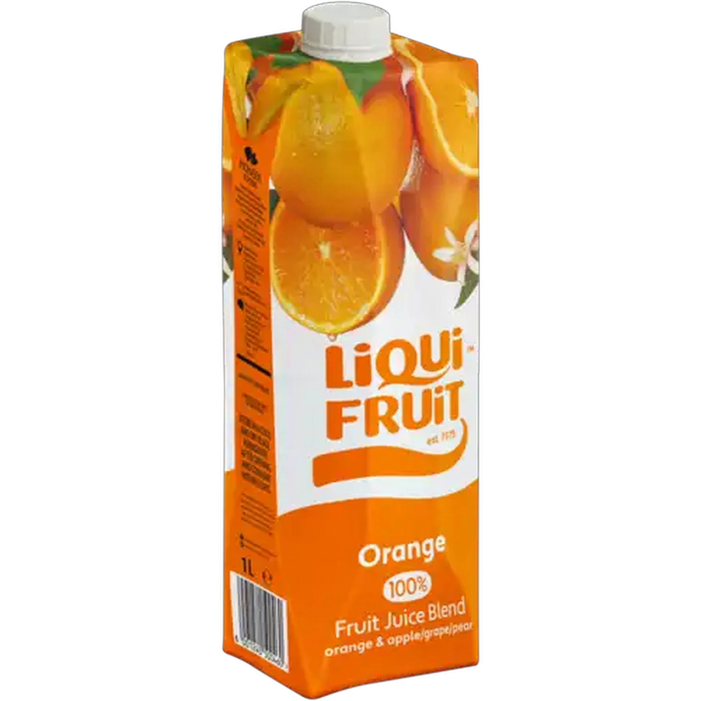 Image of Liqui Fruit 100% Fruit Juice Orange Blend Carton 1L