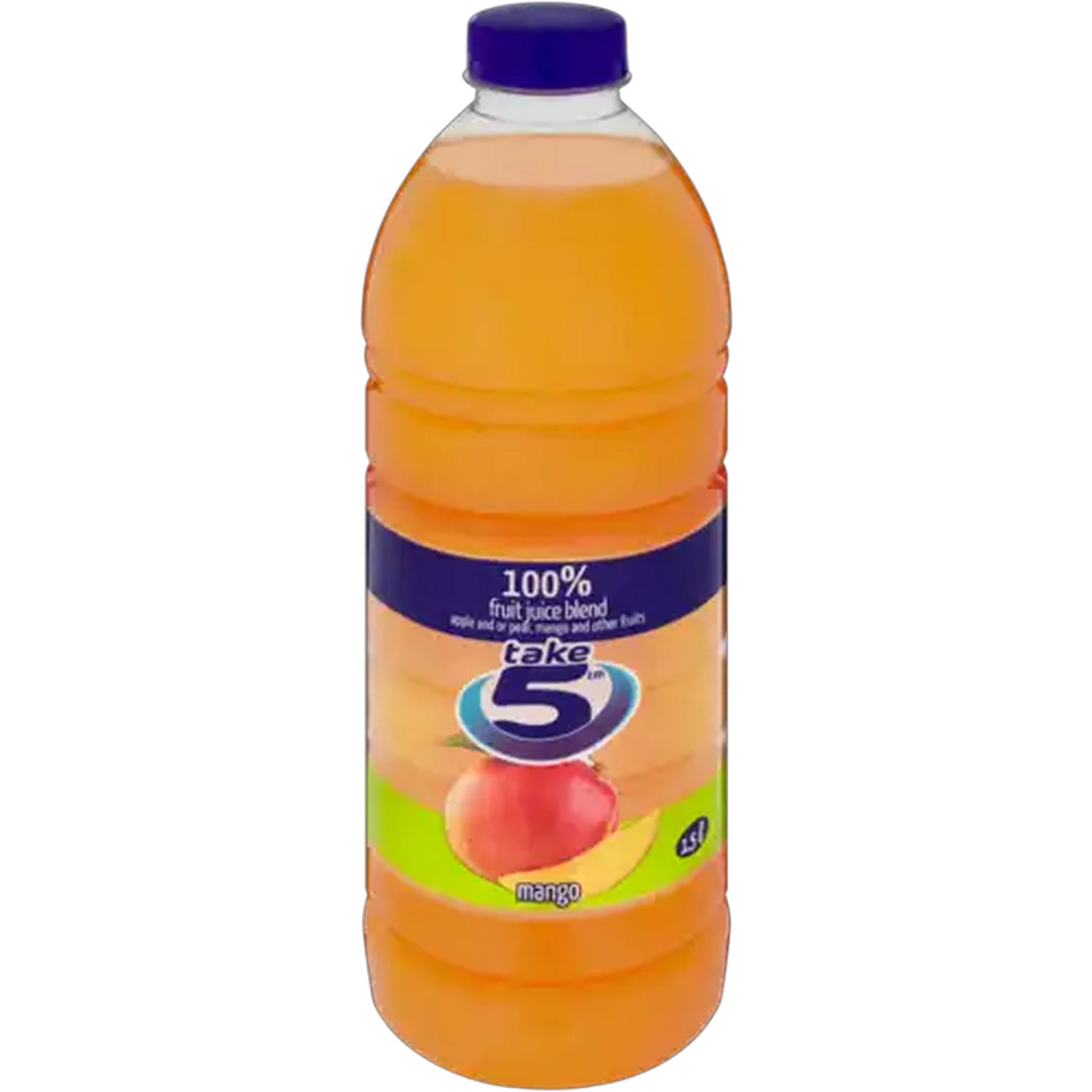Image of Take 5 Mango 100% Fruit Juice Blend 1.5L