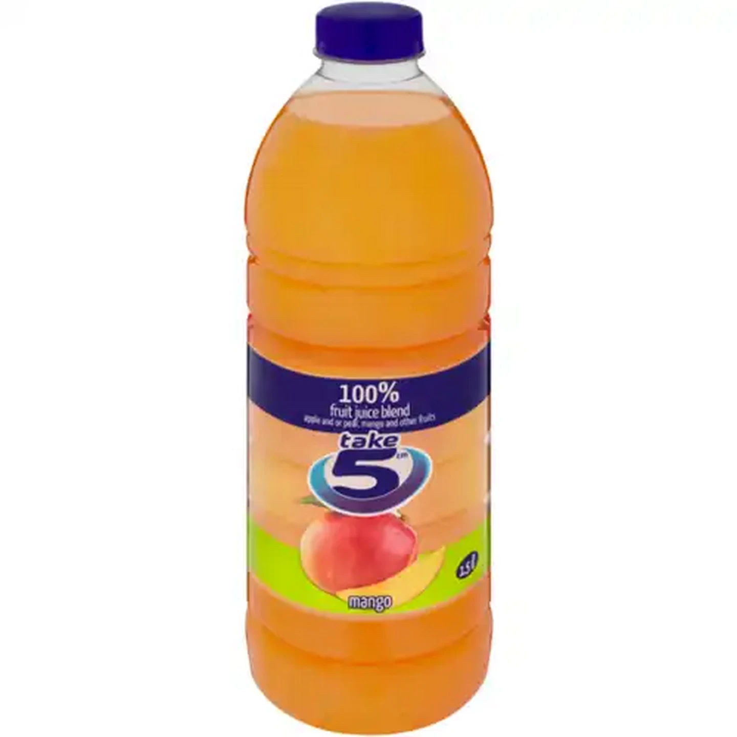 Image of Take 5 Mango 100% Fruit Juice Blend 1.5L