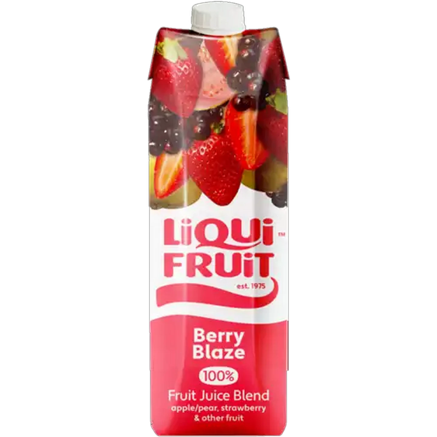 Image of Liqui Fruit Berry Blaze 100% Fruit Juice Blend 1L