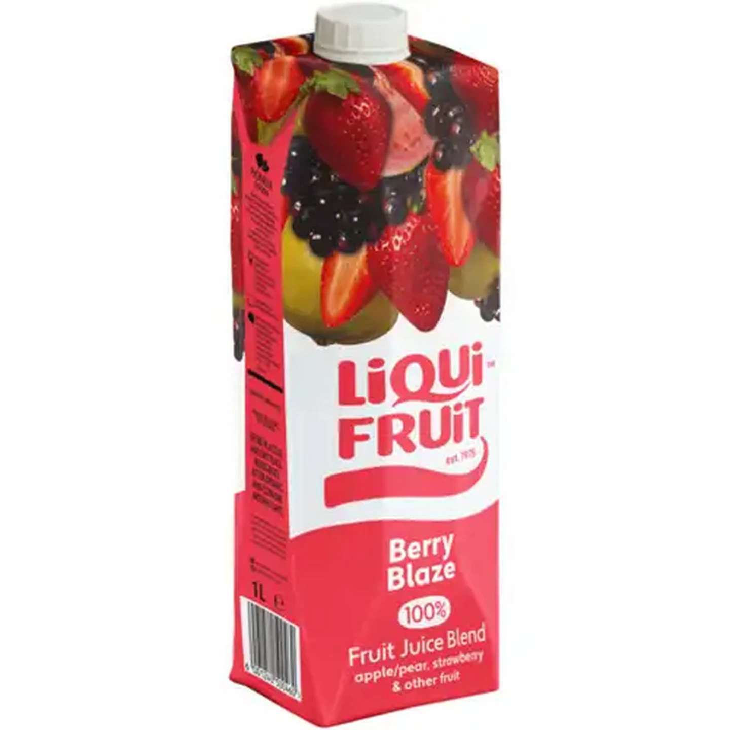 Image of Liqui Fruit Berry Blaze 100% Fruit Juice Blend 1L