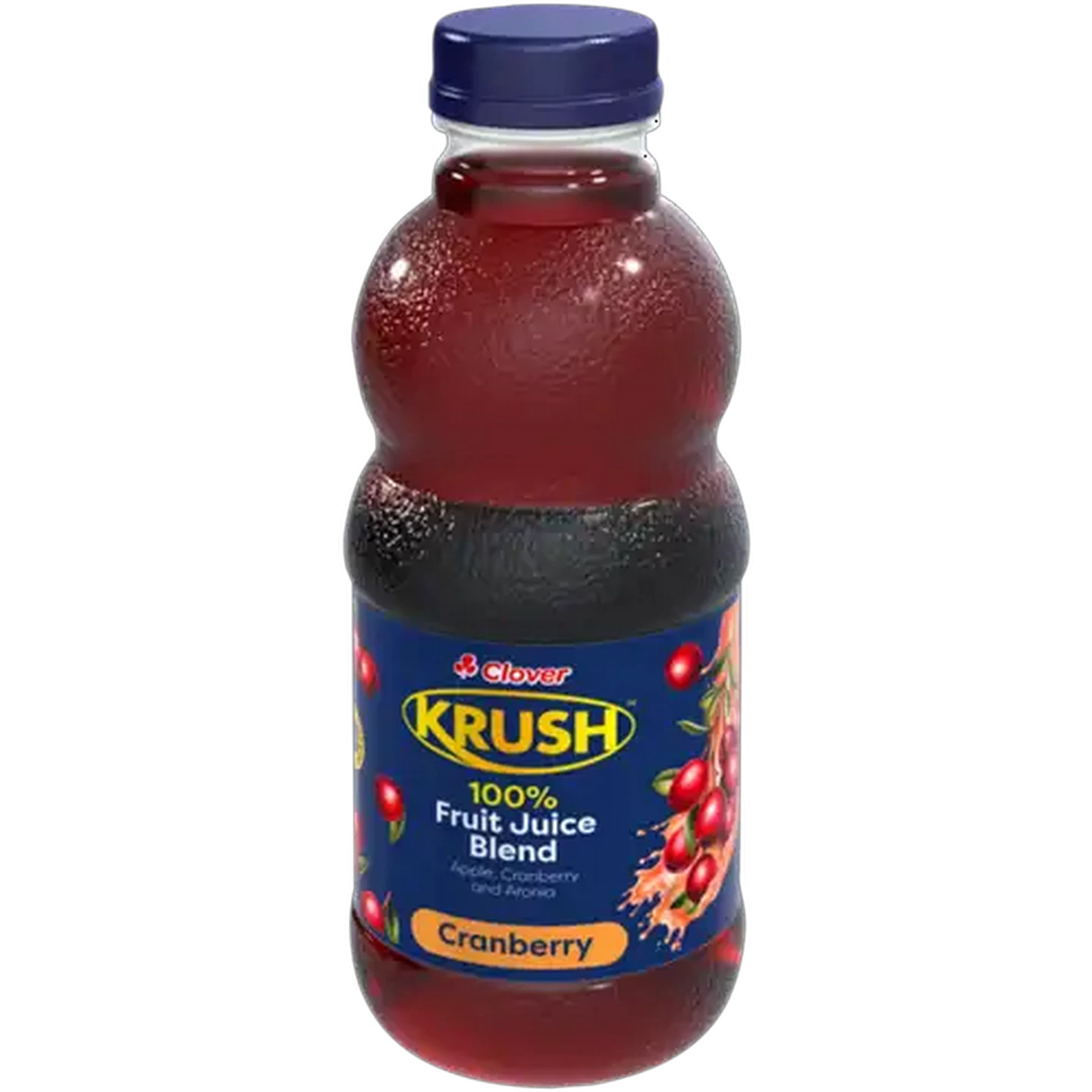 Image of Krush Cranberry 100% Fruit Juice Blend 500ml