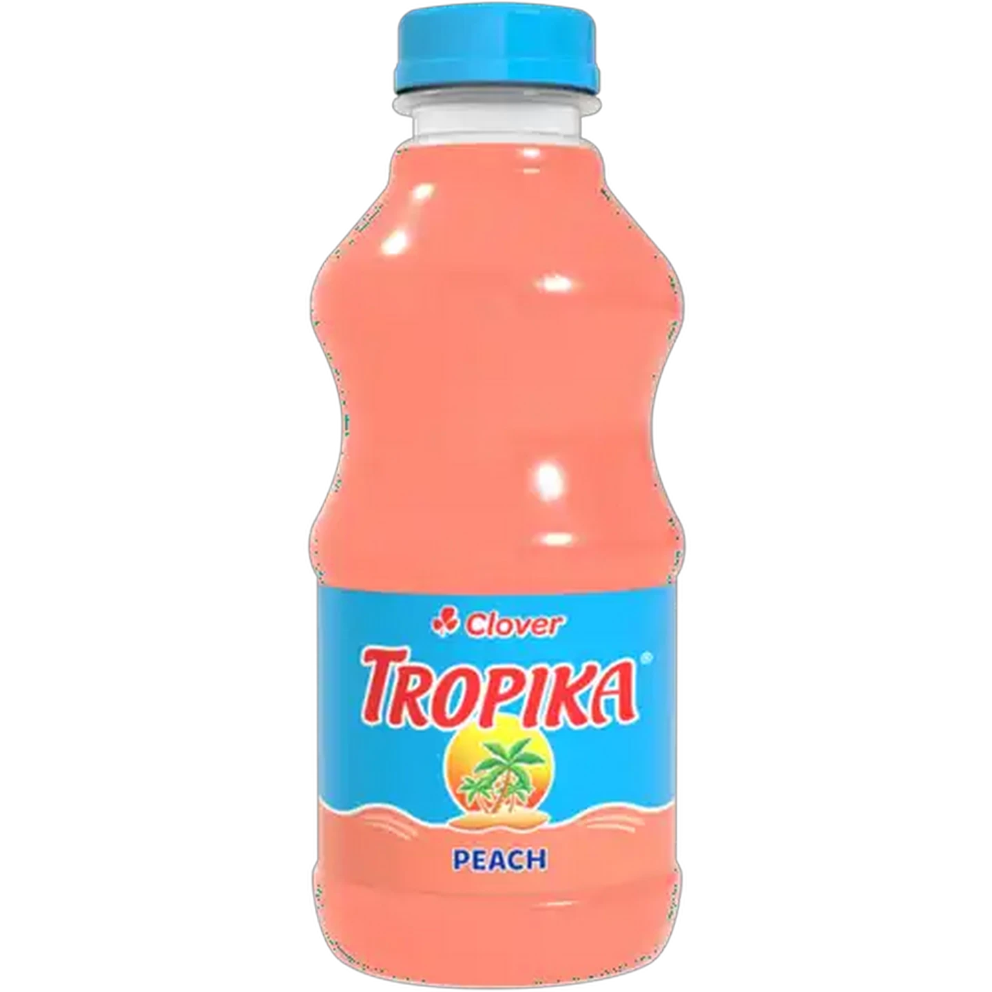Image of Tropika Peach Dairy Fruit Mix 500ml