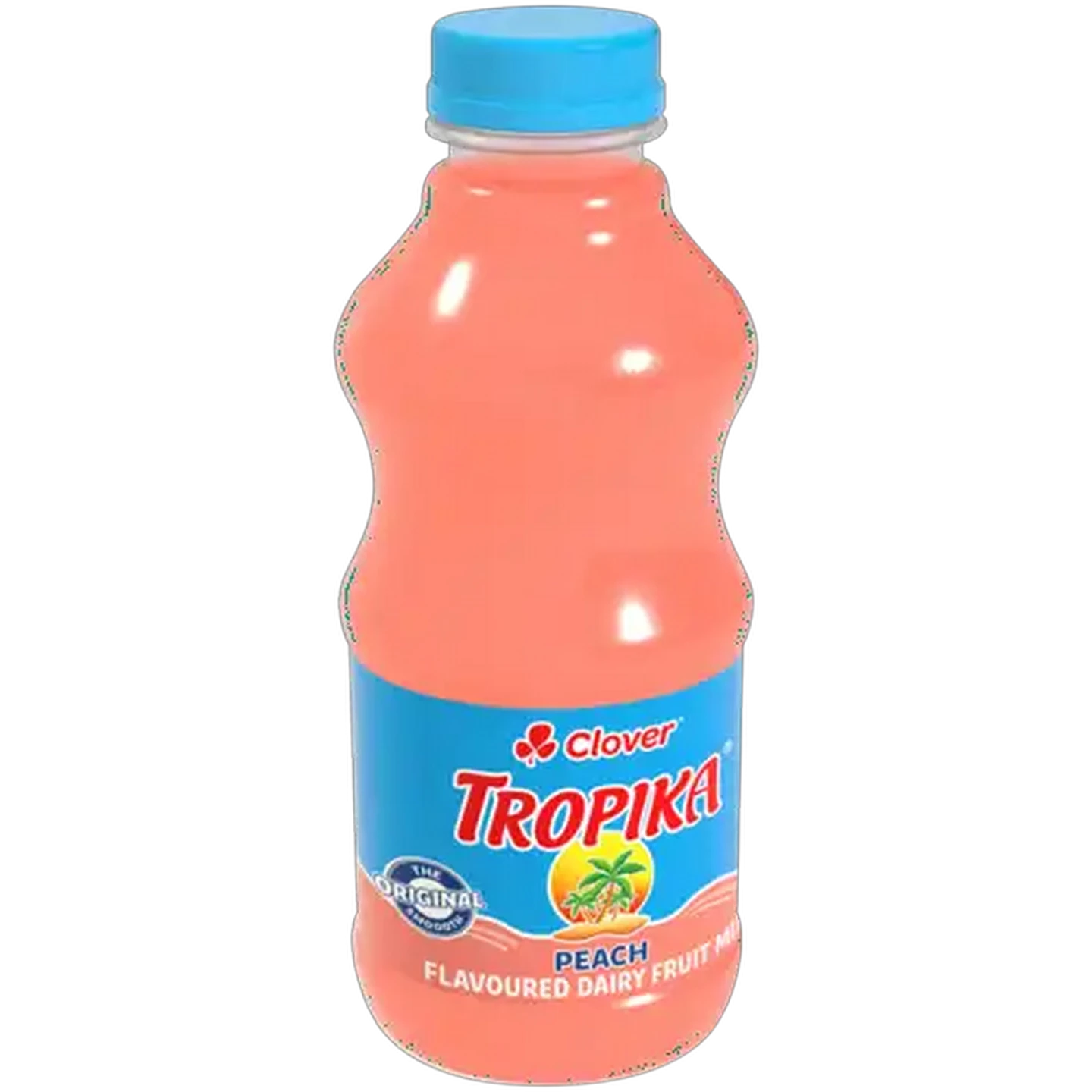 Image of Tropika Peach Dairy Fruit Mix 500ml