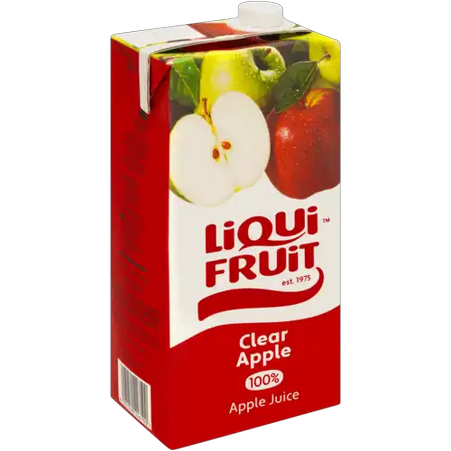 Image of Liqui Fruit 100% Clear Apple Juice 2L