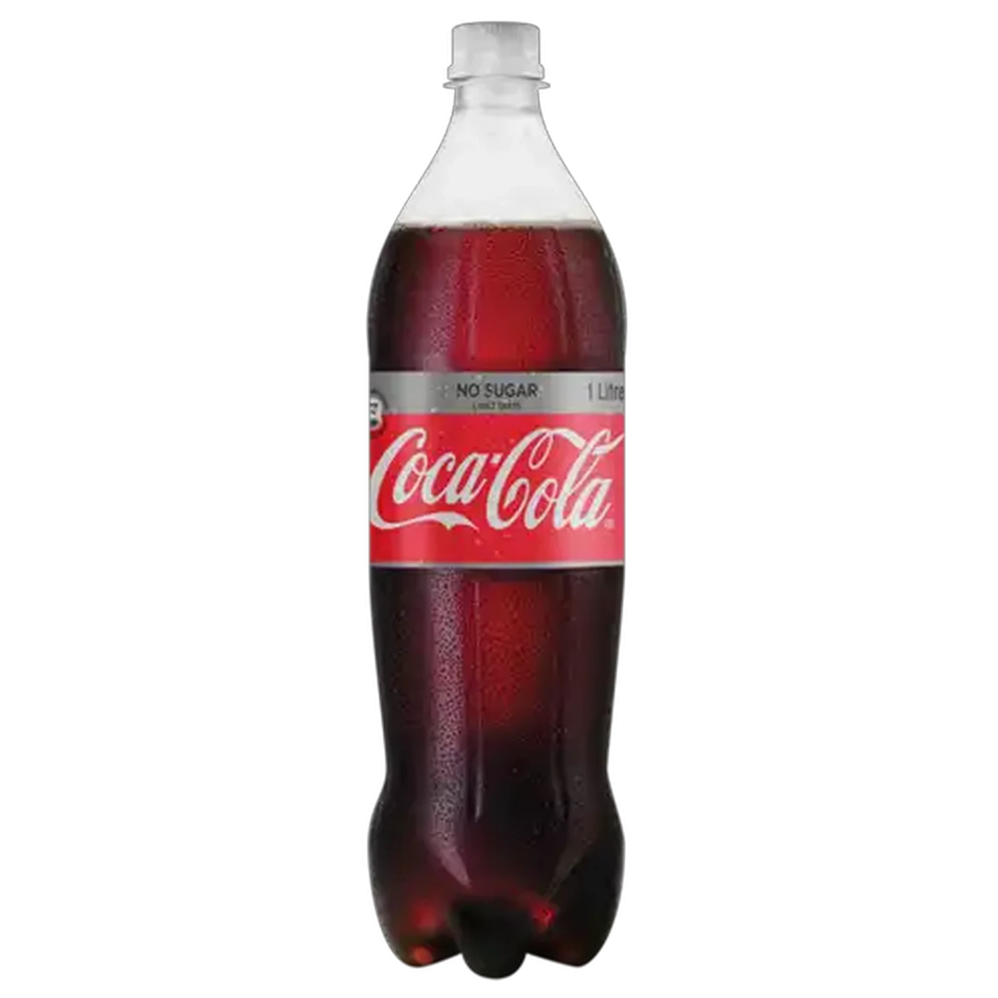 Image of Coca-Cola No Sugar Light Taste Soft Drink Bottle 1L