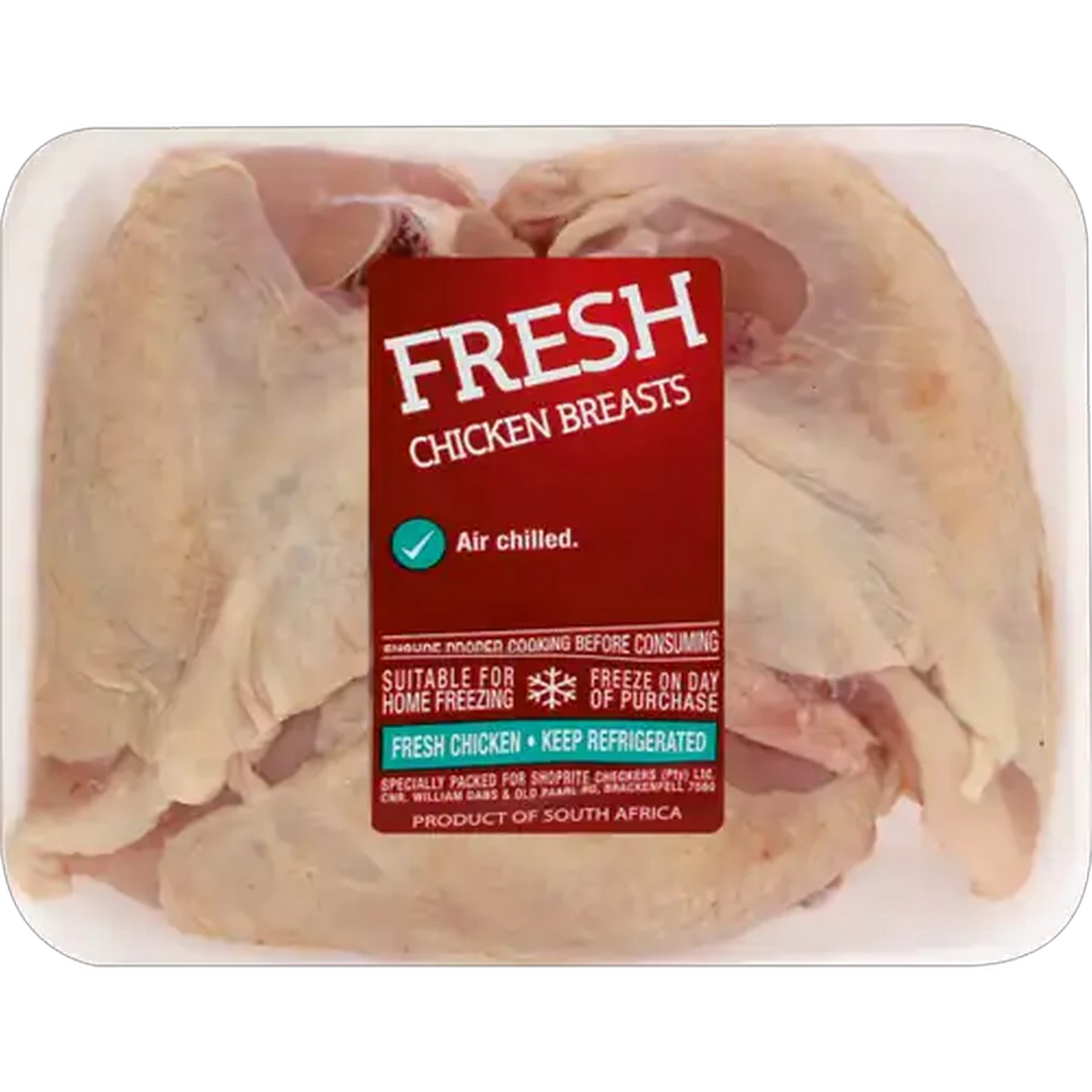 Image of Fresh Choice Fresh Chicken Fillet Breast Per kg