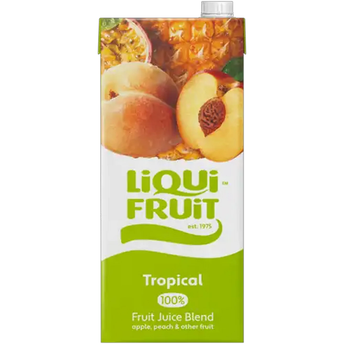 Image of Liqui Fruit 100% Tropical Fruit Juice Blend 2L