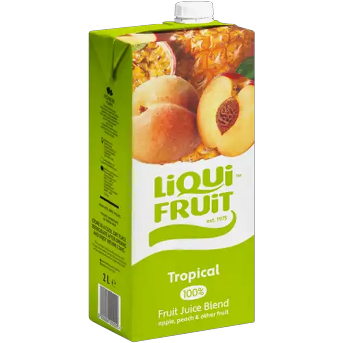 Image of Liqui Fruit 100% Tropical Fruit Juice Blend 2L