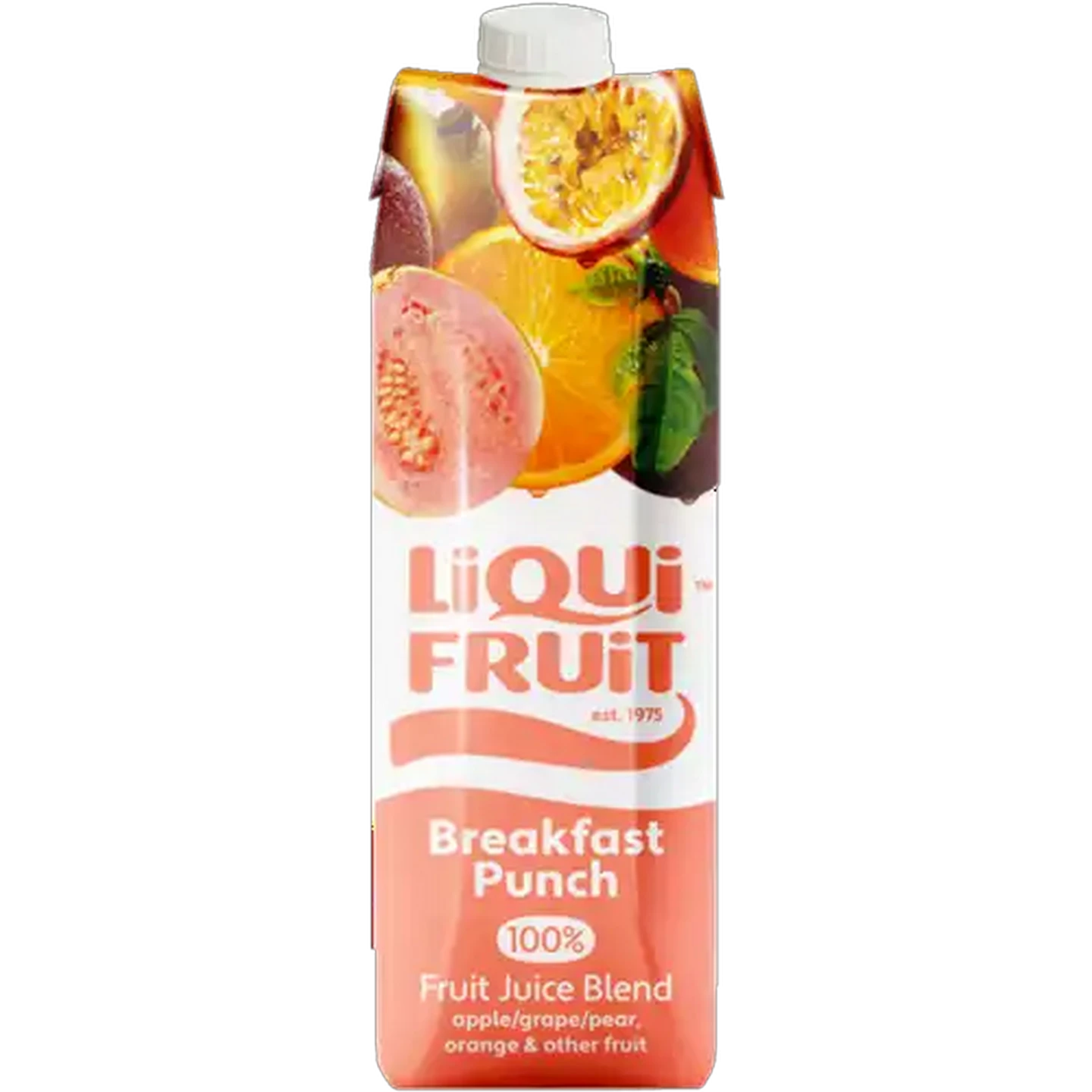 Image of Liqui Fruit Breakfast Punch 100% Fruit Juice Blend 1L