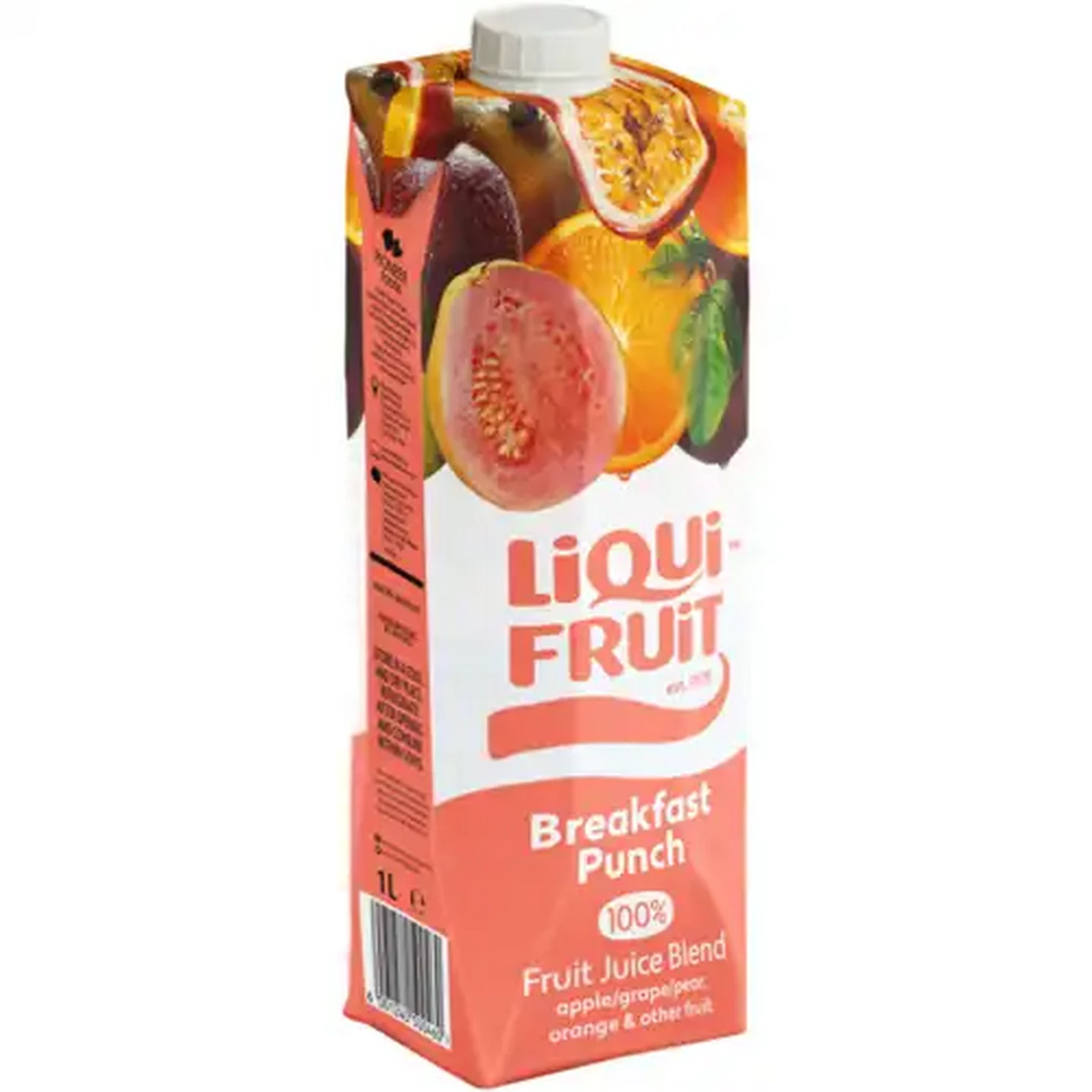 Image of Liqui Fruit Breakfast Punch 100% Fruit Juice Blend 1L
