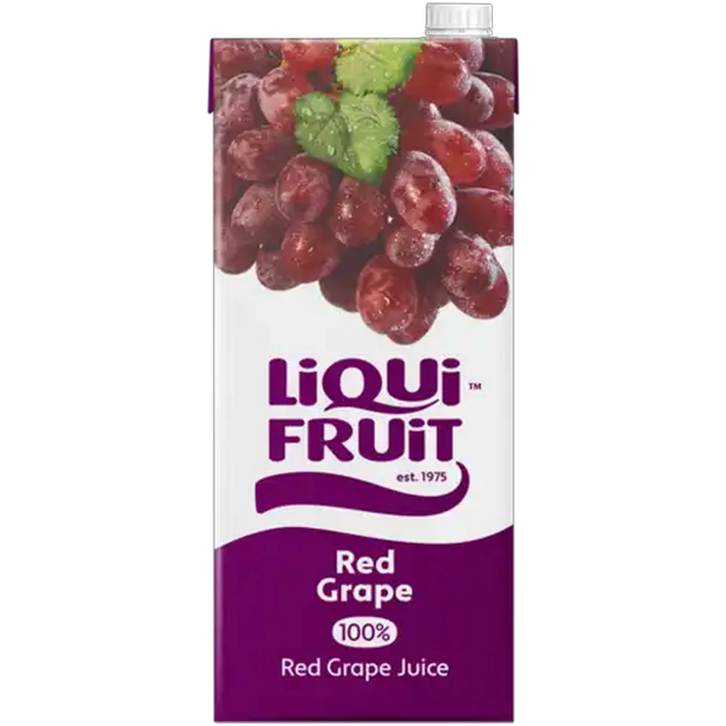 Image of Liqui Fruit Red Grape 100% Juice 2L