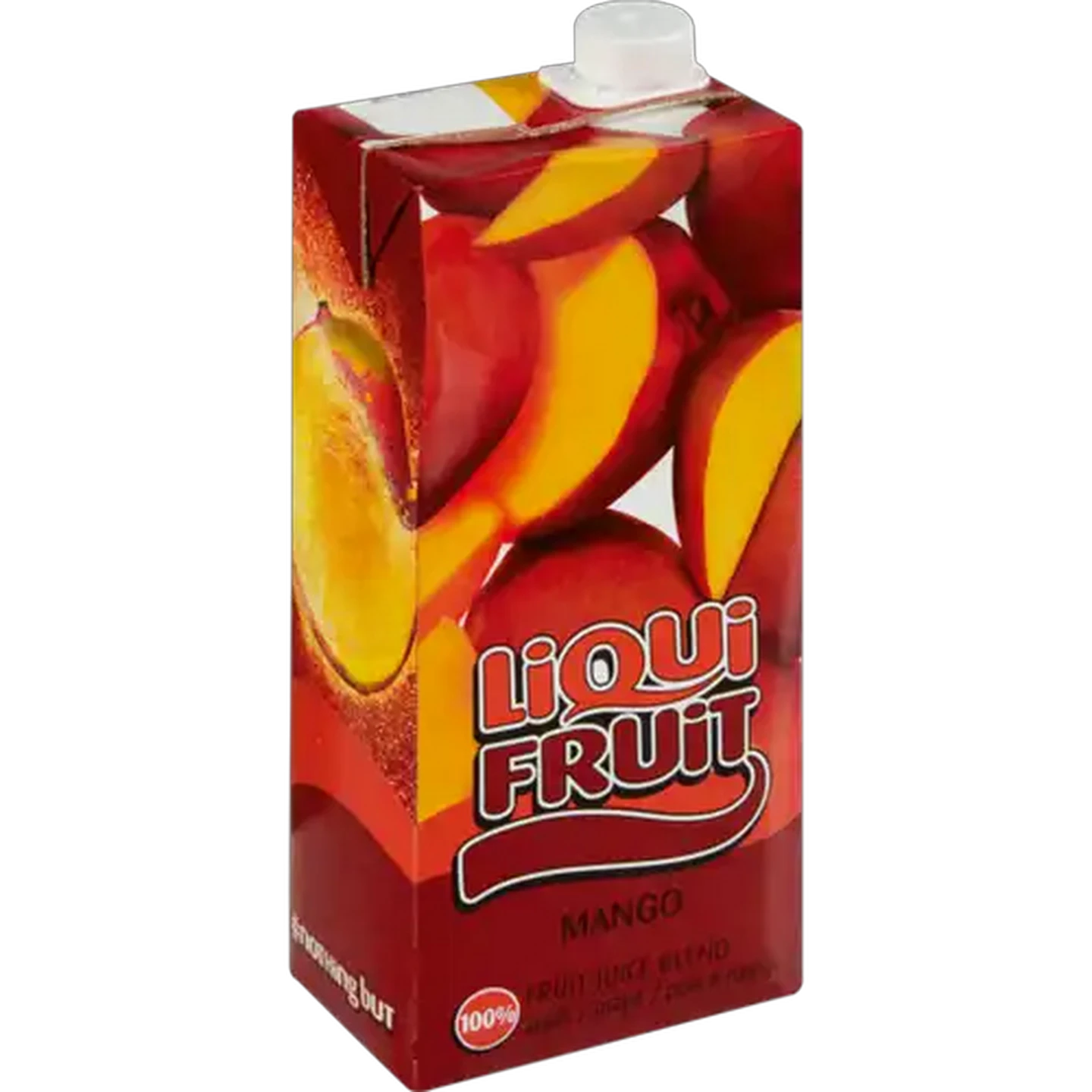 Image of Liqui Fruit 100% Mango Fruit Juice Blend 2L