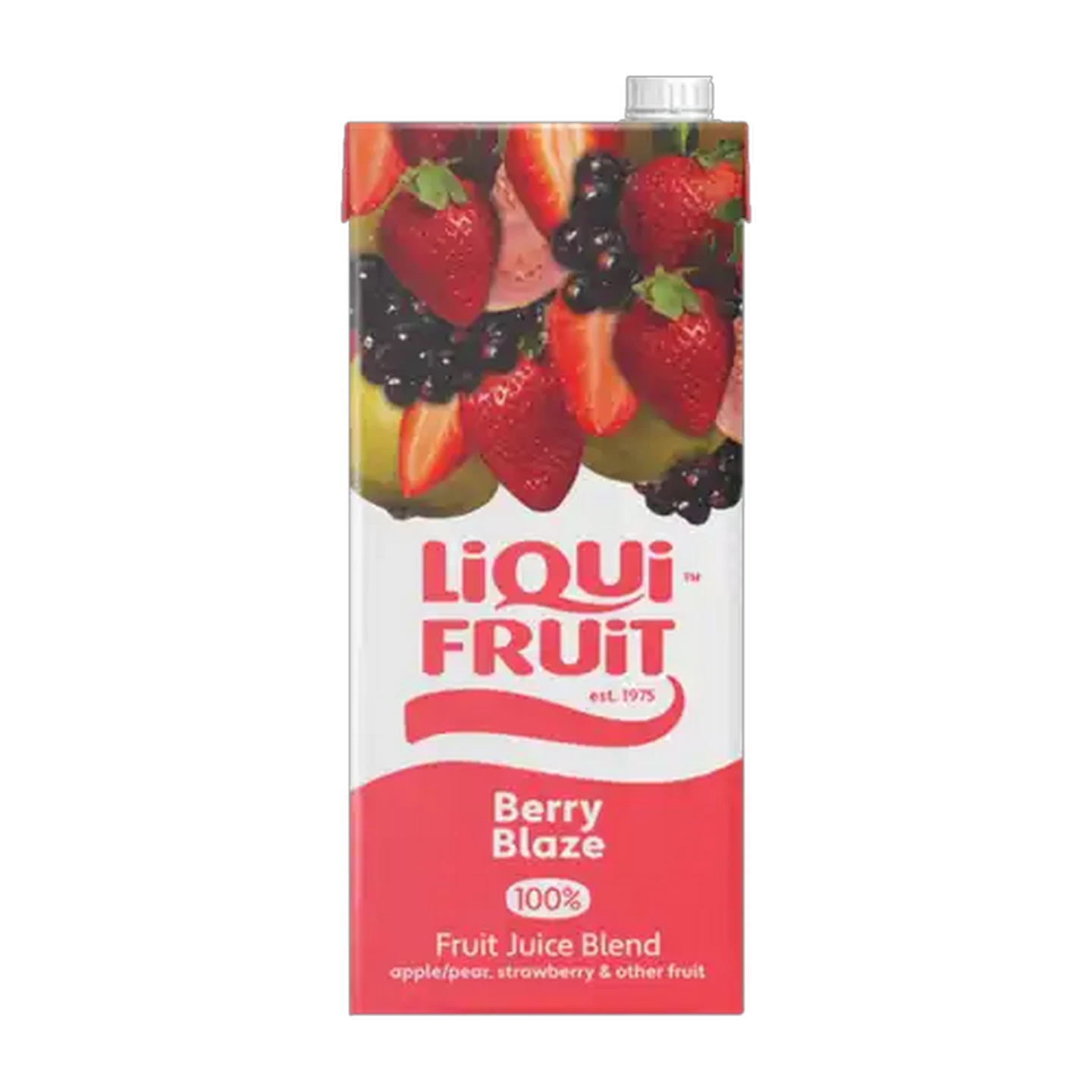 Image of Liqui Fruit Berry Blaze 100% Fruit Juice Blend 2L