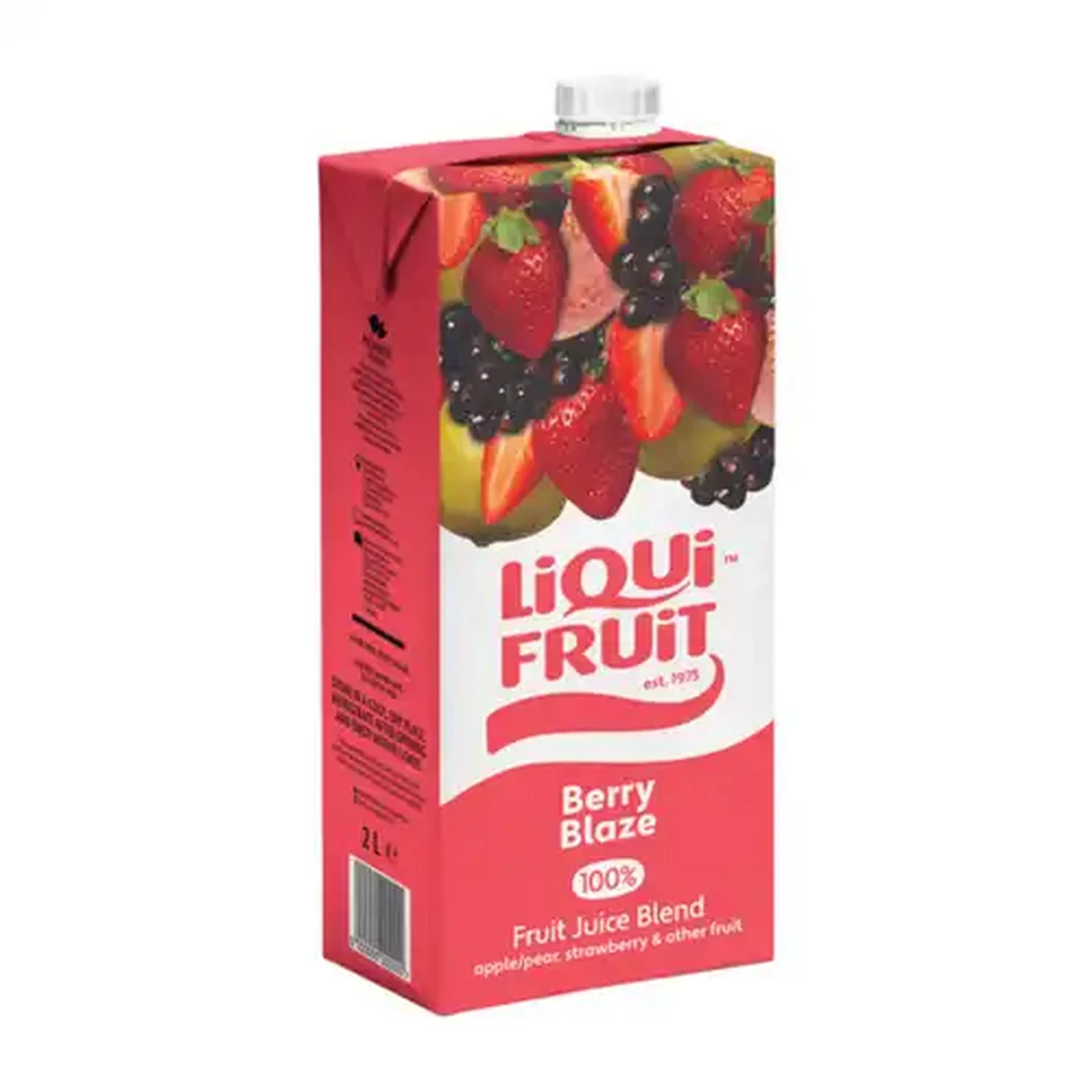 Image of Liqui Fruit Berry Blaze 100% Fruit Juice Blend 2L