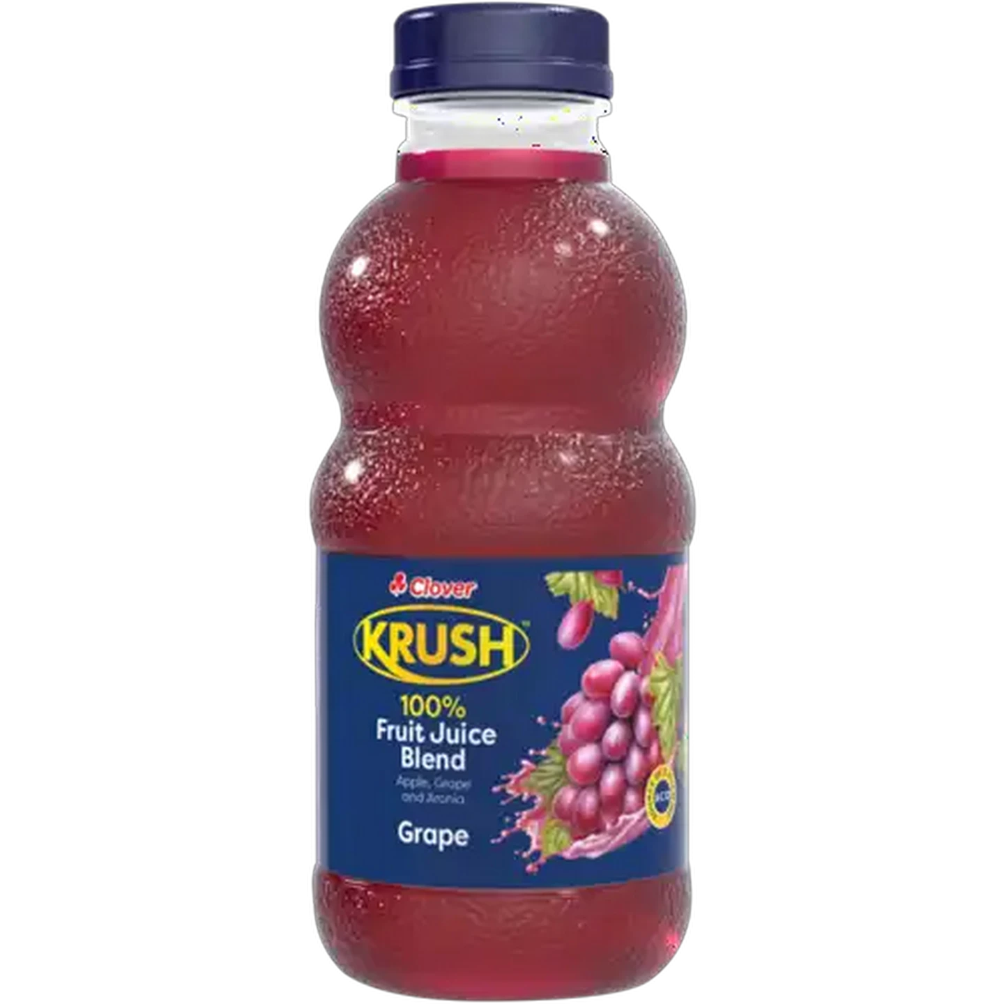 Image of Krush Red Grape 100% Fruit Juice Blend 500ml