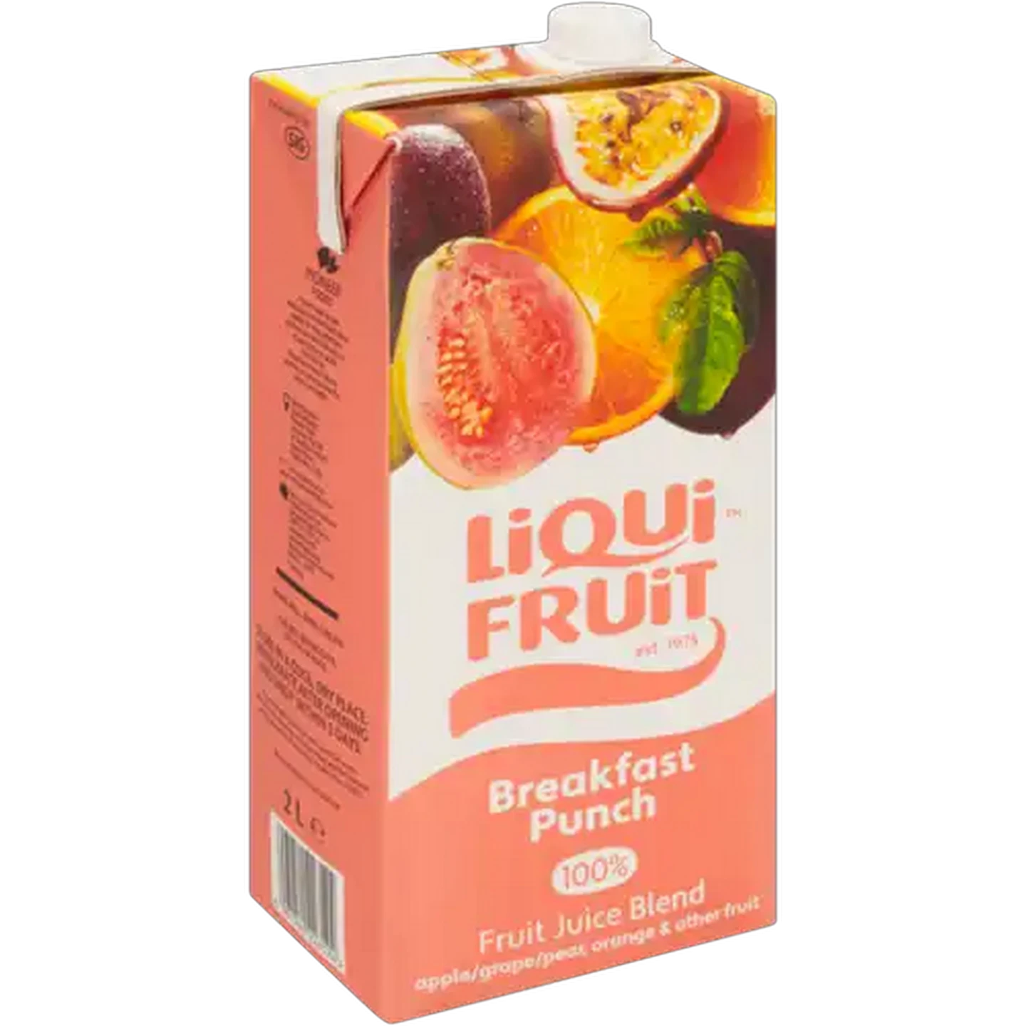Image of Liqui Fruit 100% Breakfast Punch Fruit Juice Blend 2L