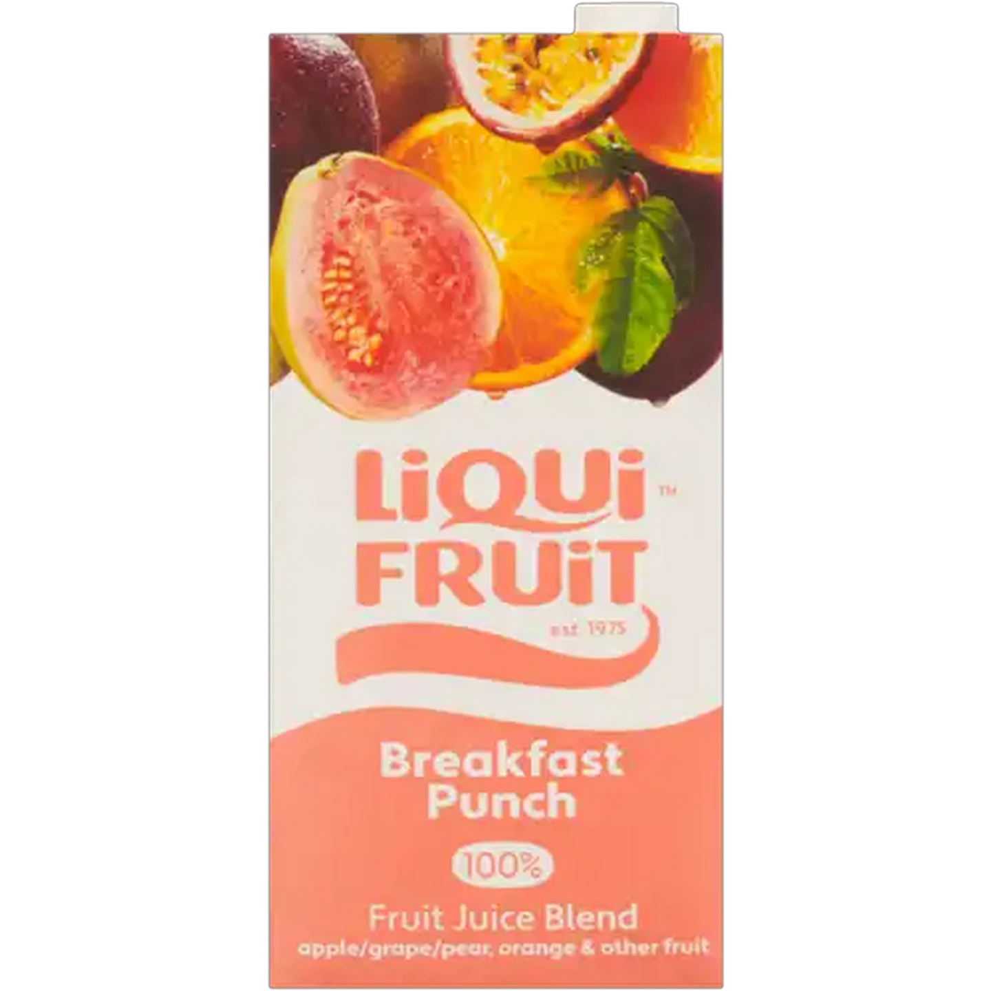 Image of Liqui Fruit 100% Breakfast Punch Fruit Juice Blend 2L