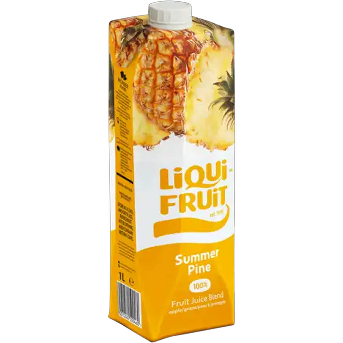 Image of Liqui Fruit 100% Summer Pine Blended Fruit Juice 1L